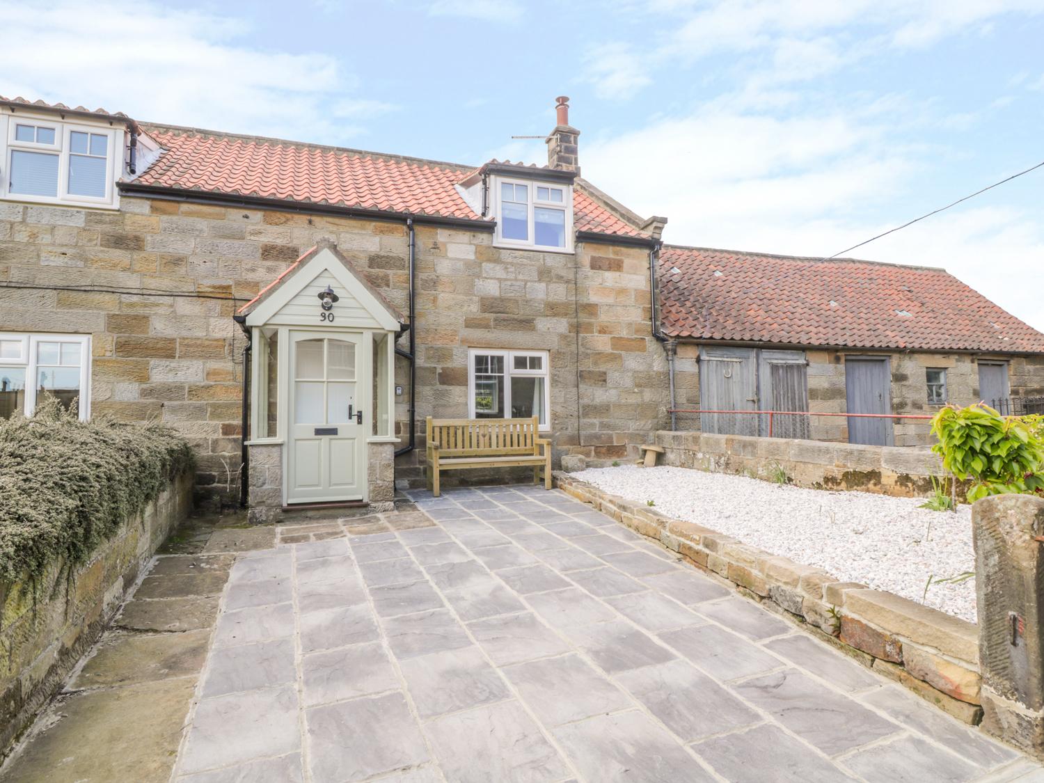 Holiday Cottage Reviews for Cherry Cottage - Cottage Holiday in Whitby, North Yorkshire