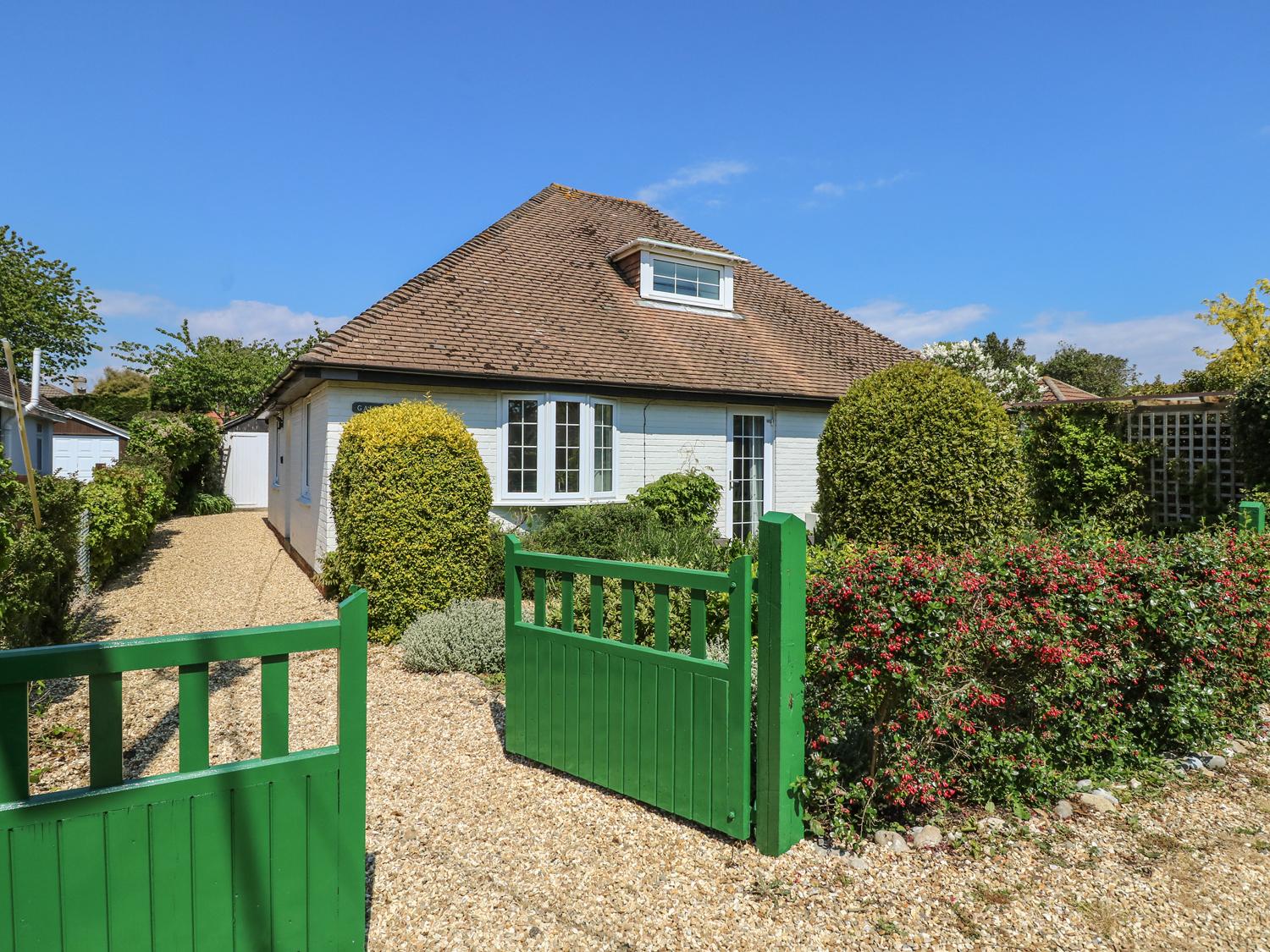 Holiday Cottage Reviews for Galatea - Holiday Cottage in Bembridge, Isle of Wight