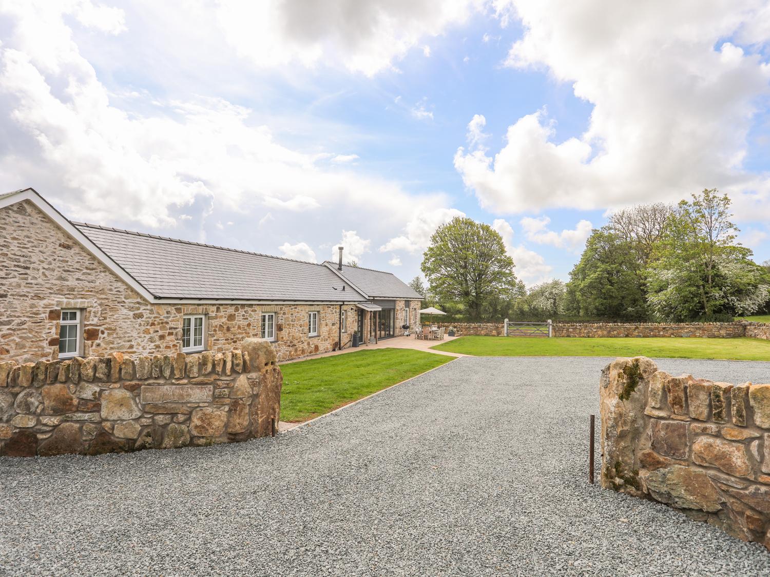 Carrog Barn