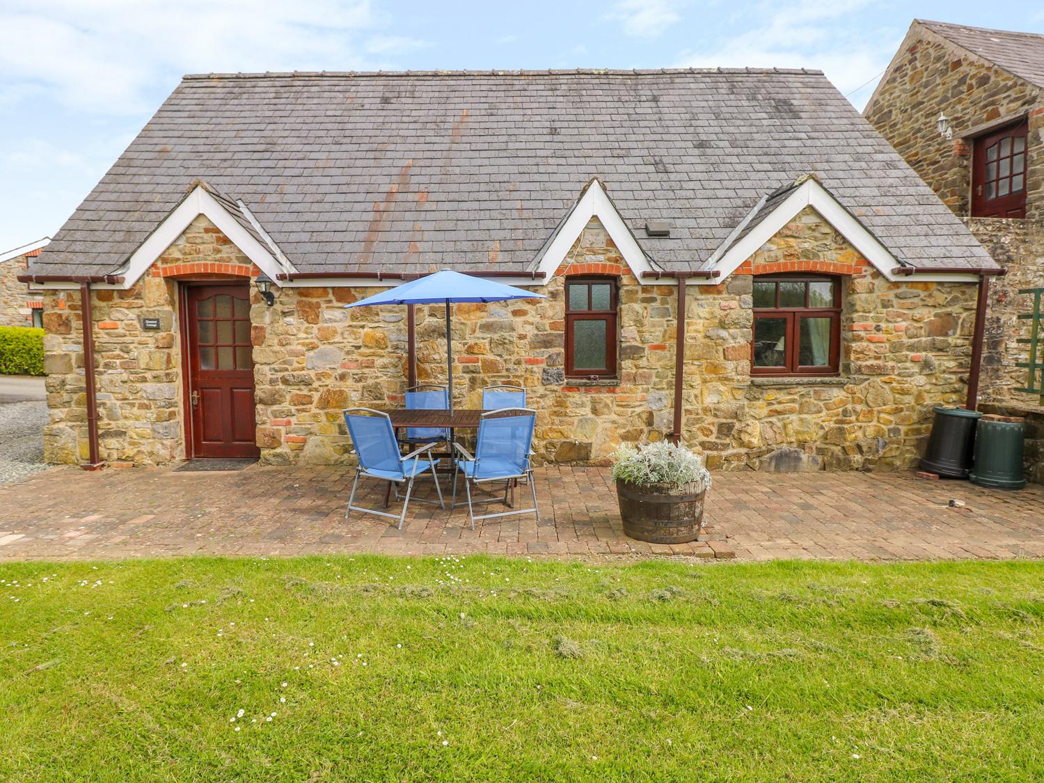 The Granary Cottage
