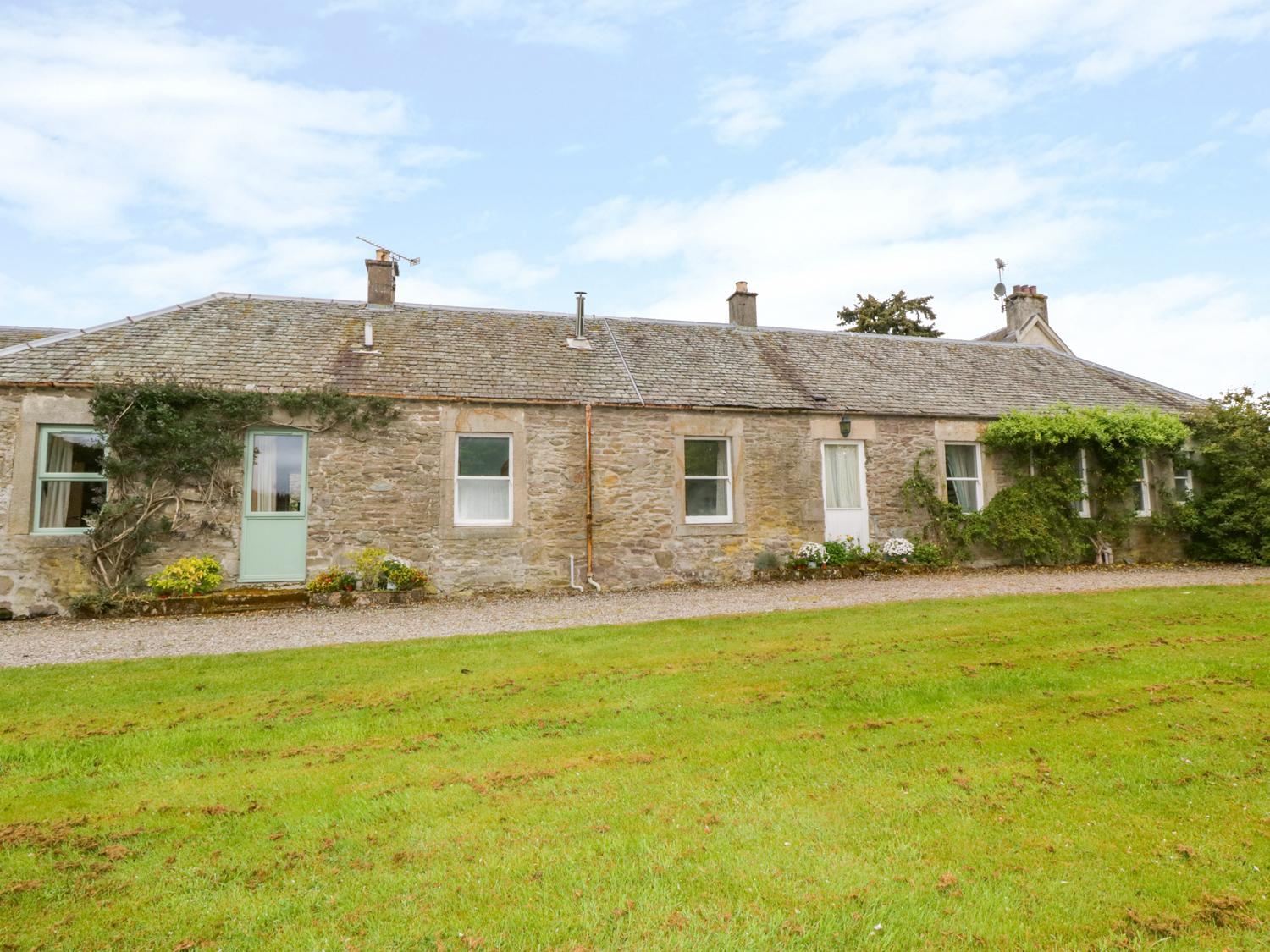 Wester Broich Farm Cottage