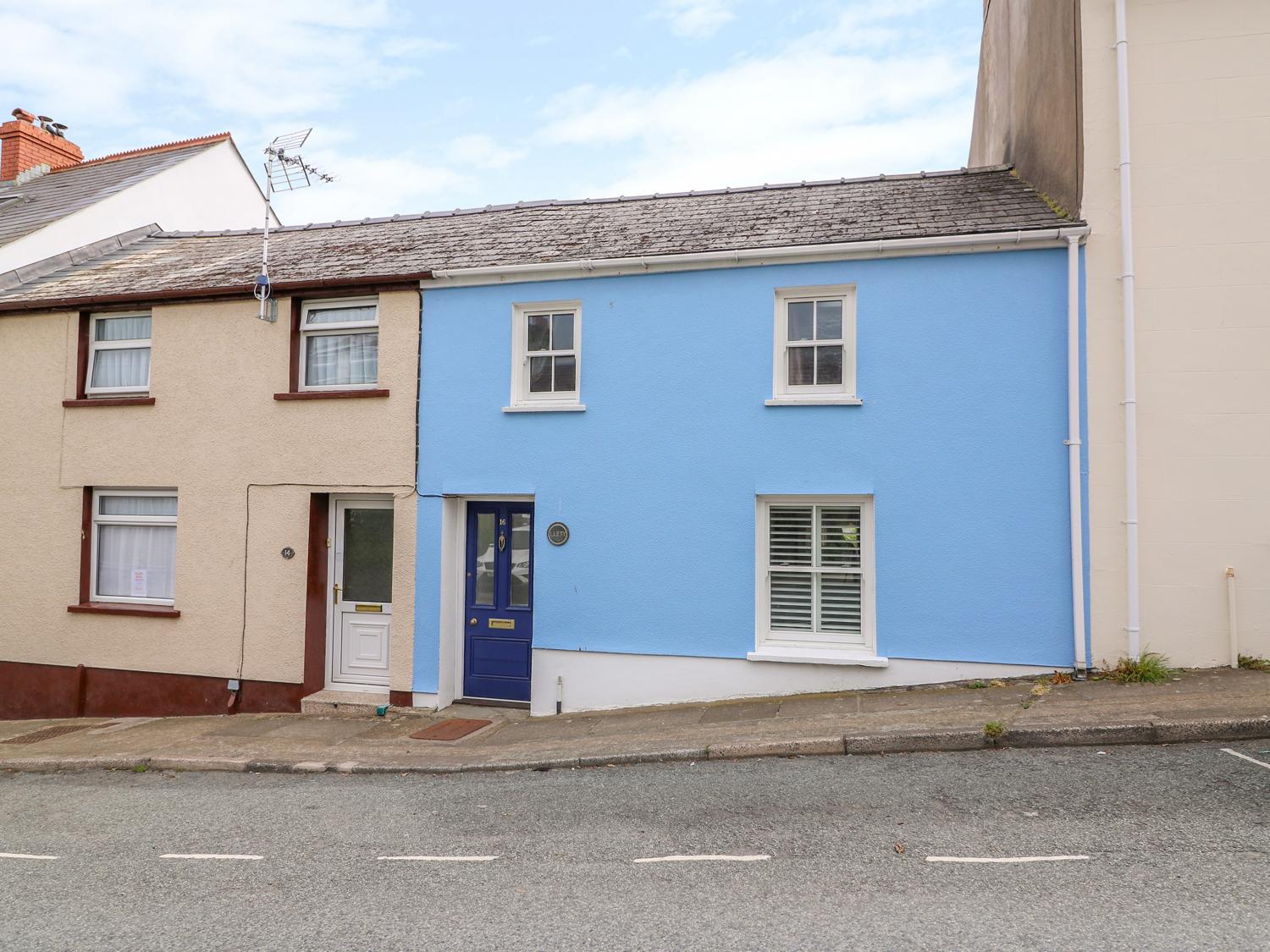 Holiday Cottage Reviews for Llety - Cottage Holiday in Fishguard, Pembrokeshire