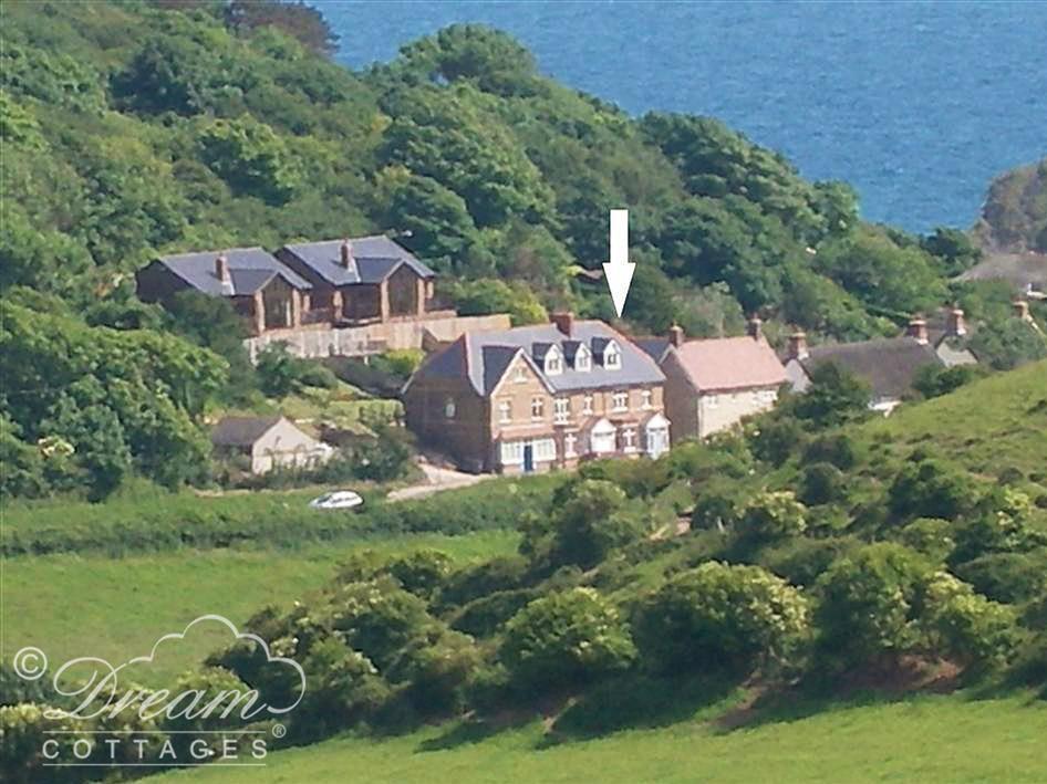 Holiday Cottage Reviews for Lulworth Seafield - Holiday Cottage in Wareham, Dorset