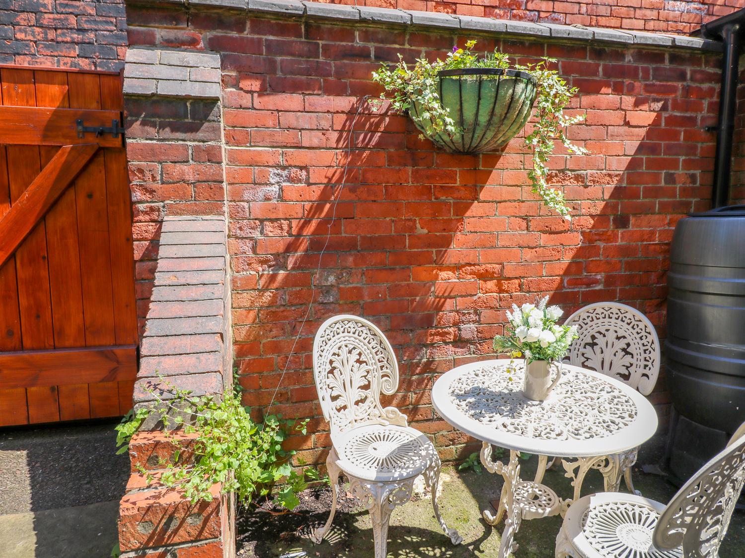 Holiday Cottage Reviews for Mews Apartment - Holiday Cottage in Lincoln, Lincolnshire