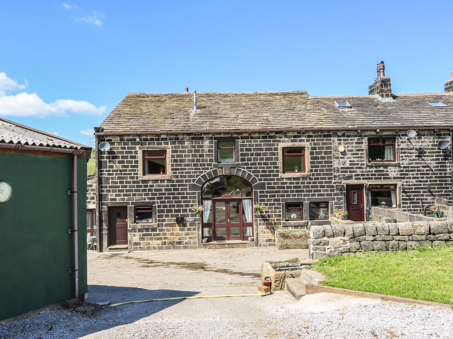 Holiday Cottage Reviews for Shoebroad Barn - Self Catering in Todmorden, West Yorkshire