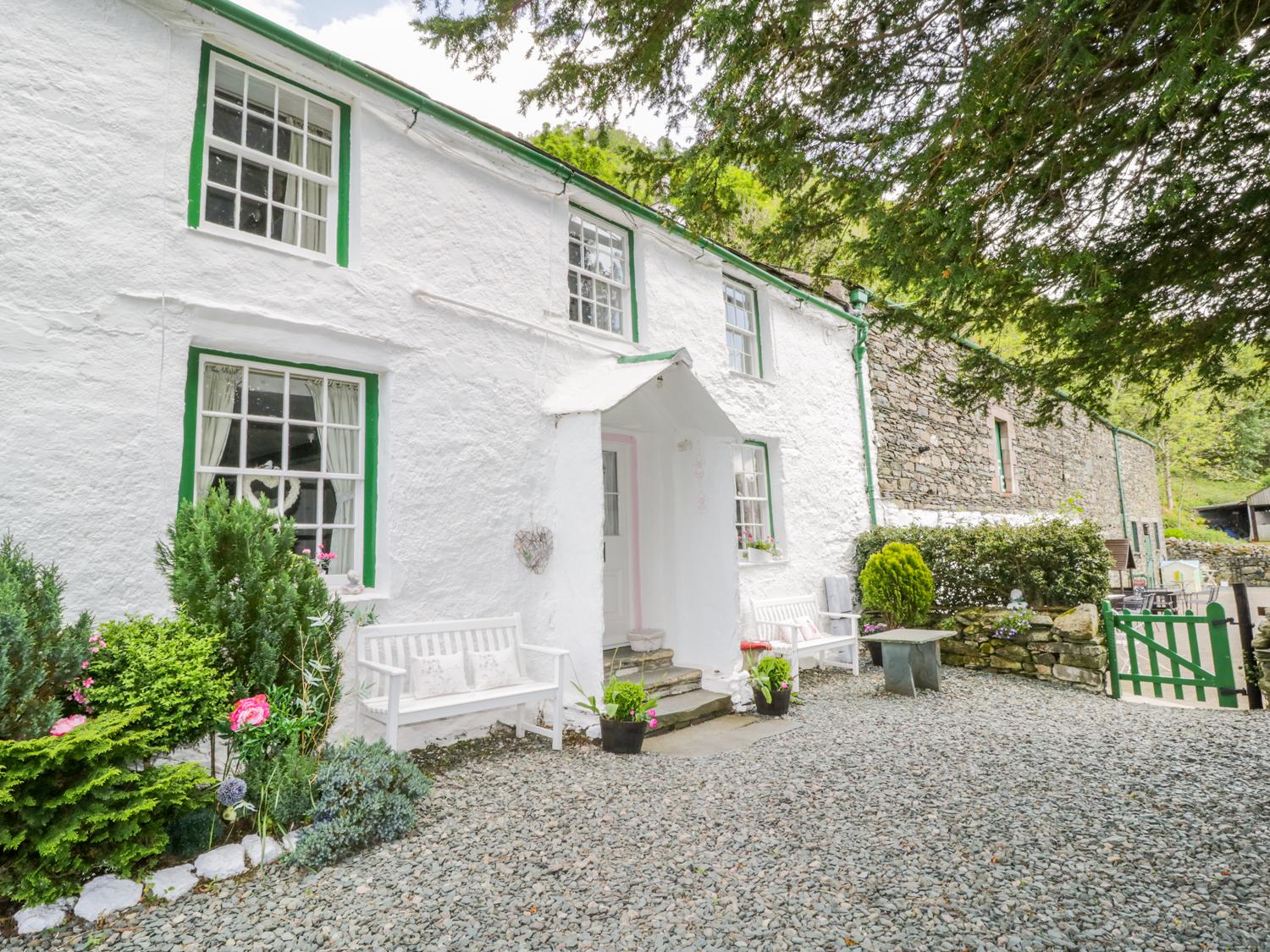 Holiday Cottage Reviews for Shepherd's Cottage - Holiday Cottage in Keswick, Cumbria