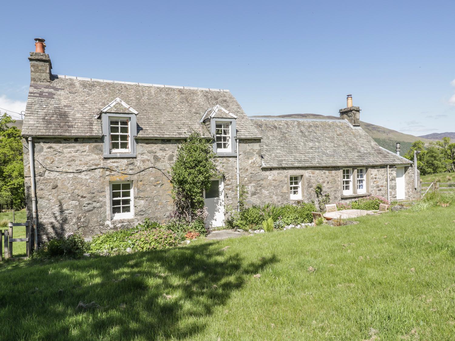 Holiday Cottage Reviews for Balmeanoch - Holiday Cottage in Callander, Stirling