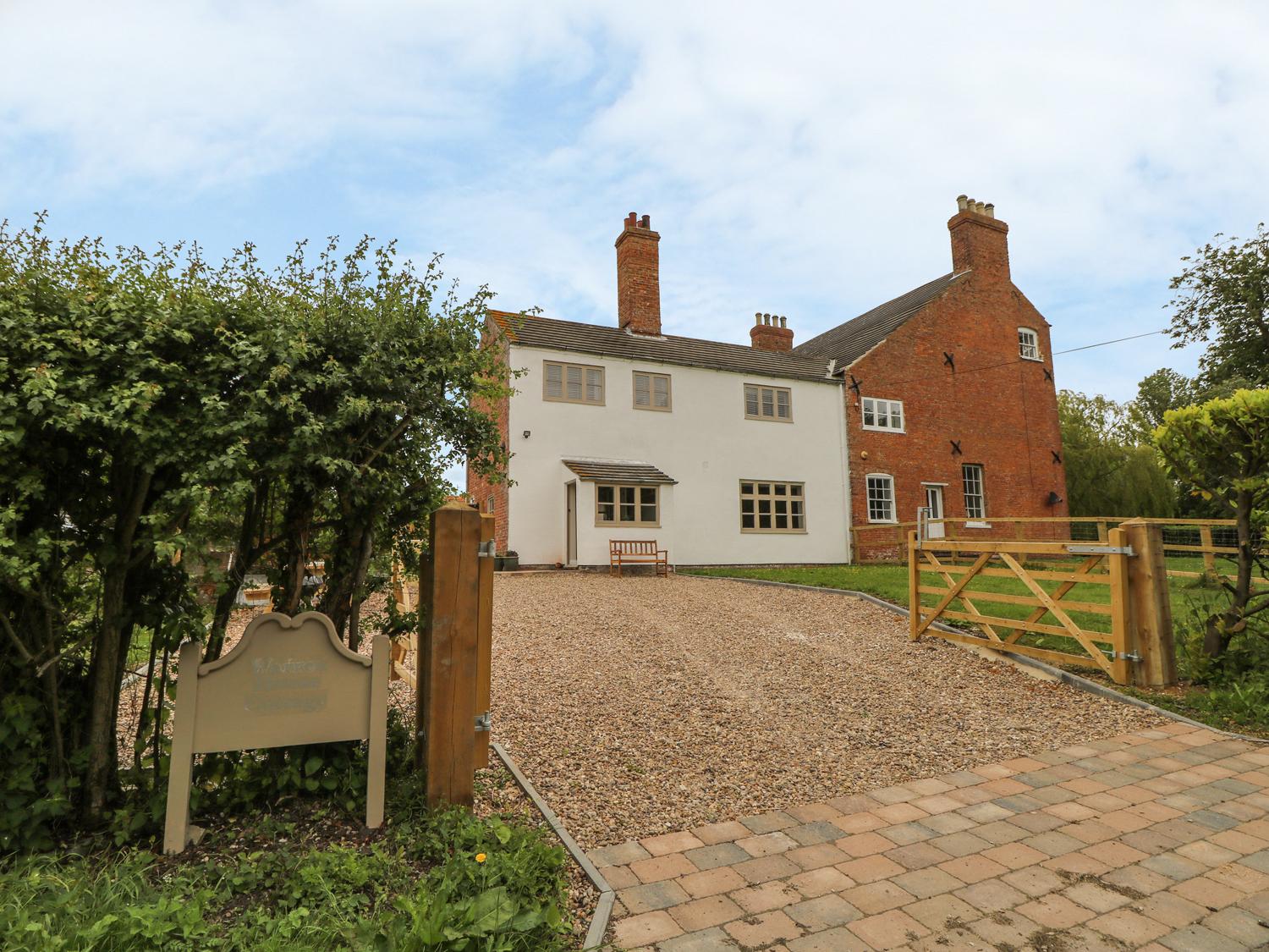 Warren House Cottage