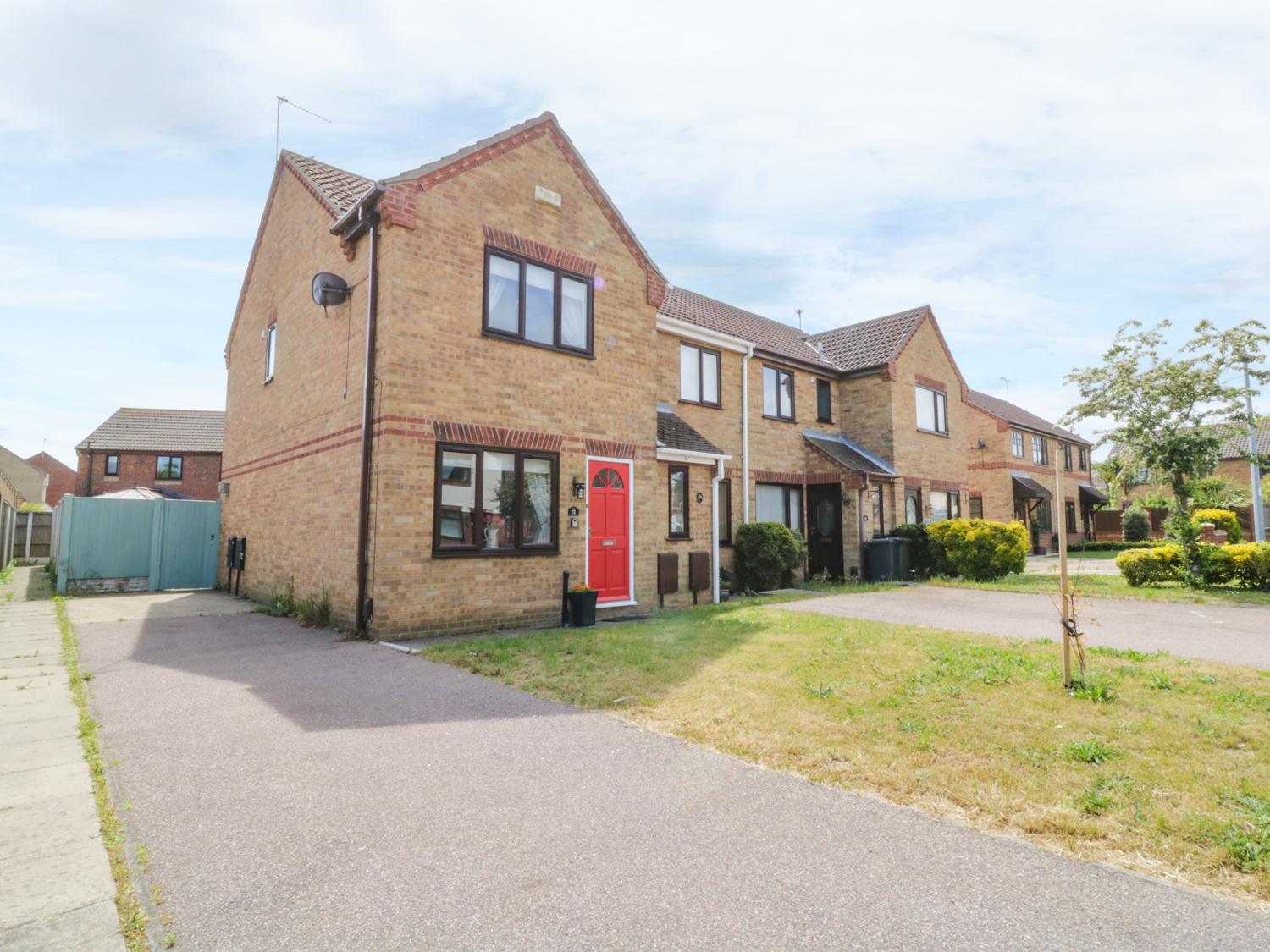 Holiday Cottage Reviews for Breydon Cottage - Self Catering Property in Great Yarmouth, Norfolk