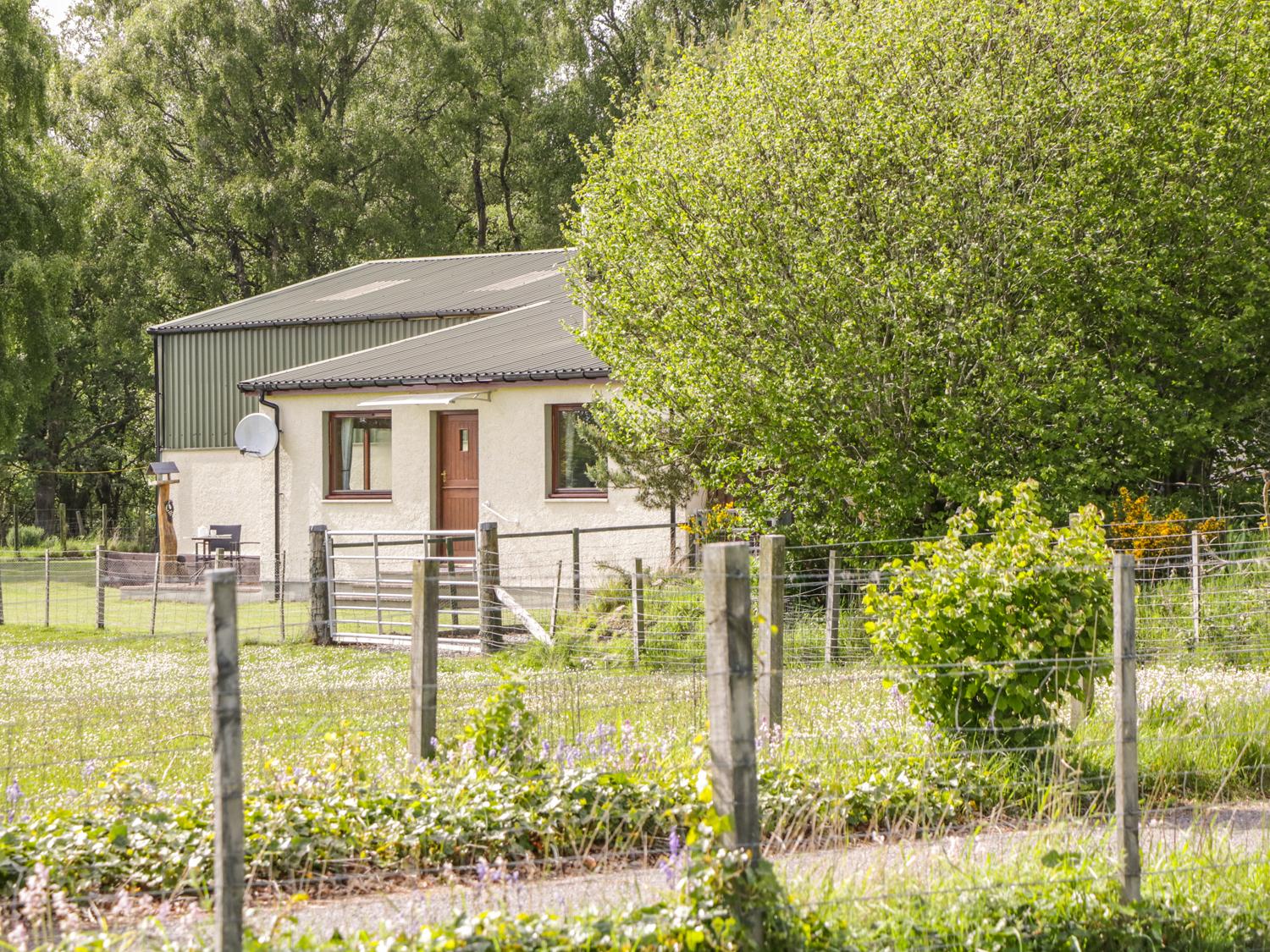 Holiday Cottage Reviews for The Bothy - Self Catering Property in Muir Of Ord, Highlands