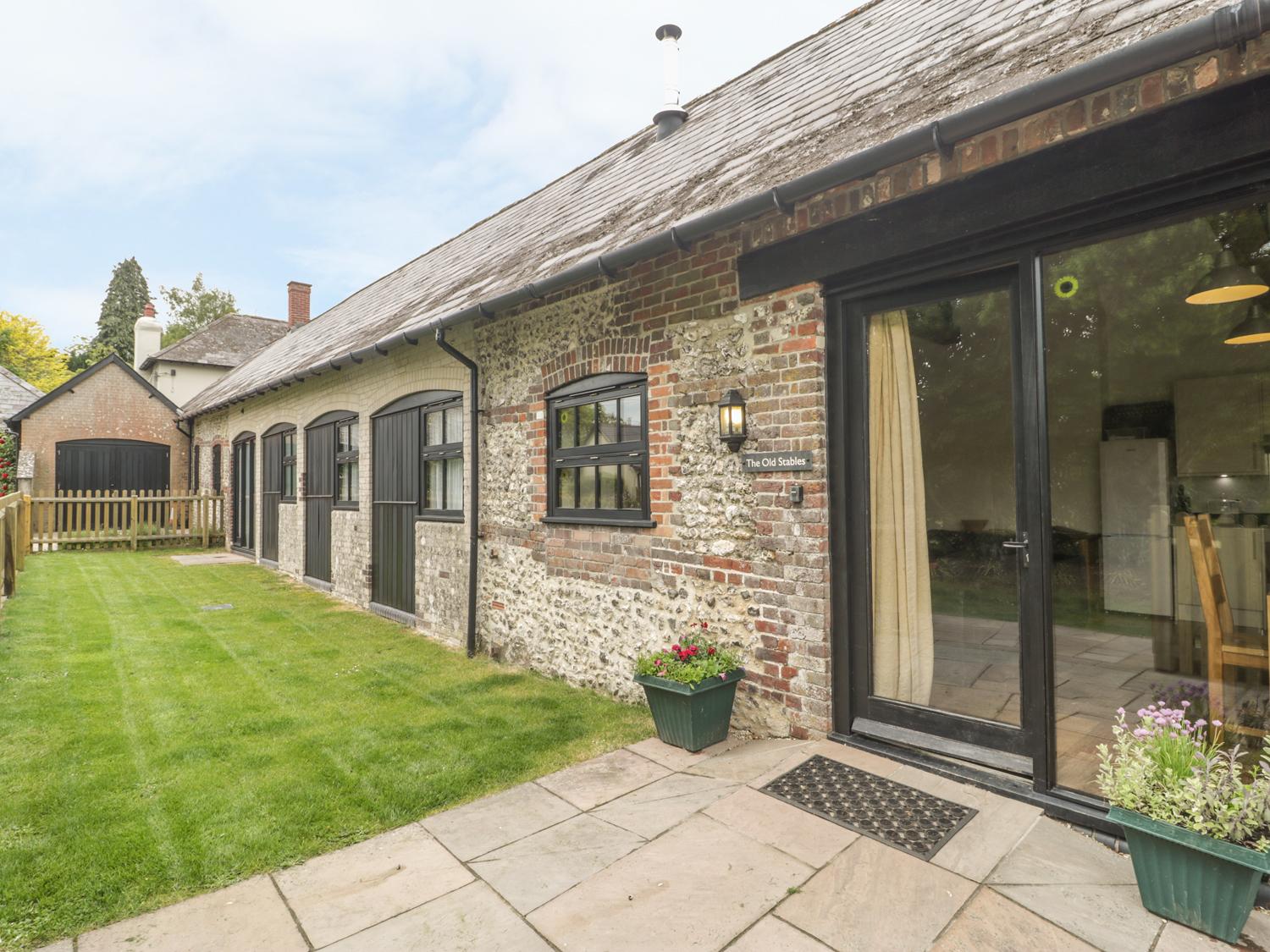Holiday Cottage Reviews for The Old Stables - Self Catering in Winterborne Stickland, Dorset
