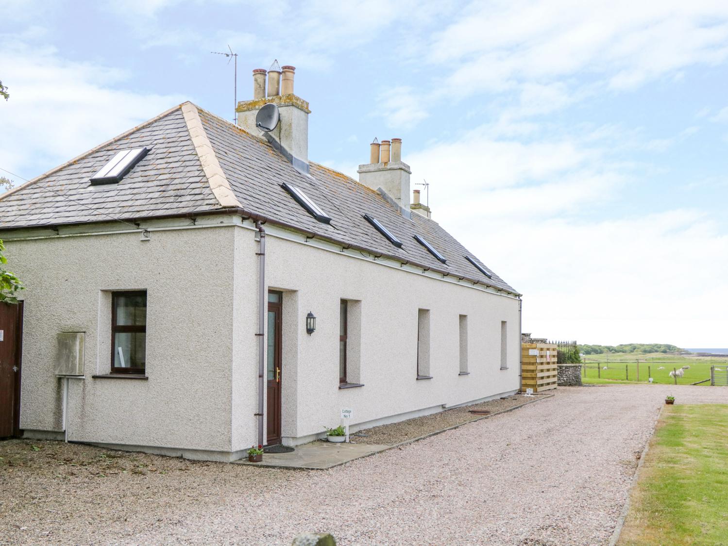 Holiday Cottage Reviews for 1 Thurdistoft Farm Cottage - Cottage Holiday in Thurso, Highlands