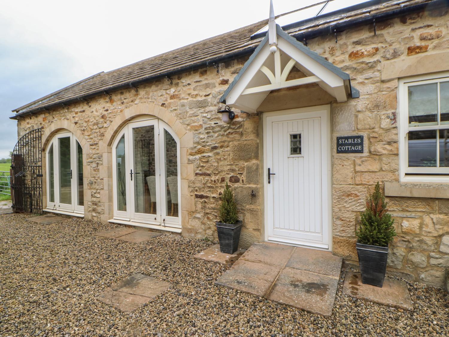 Holiday Cottage Reviews for Stables Cottage - Self Catering in Whorlton, Durham