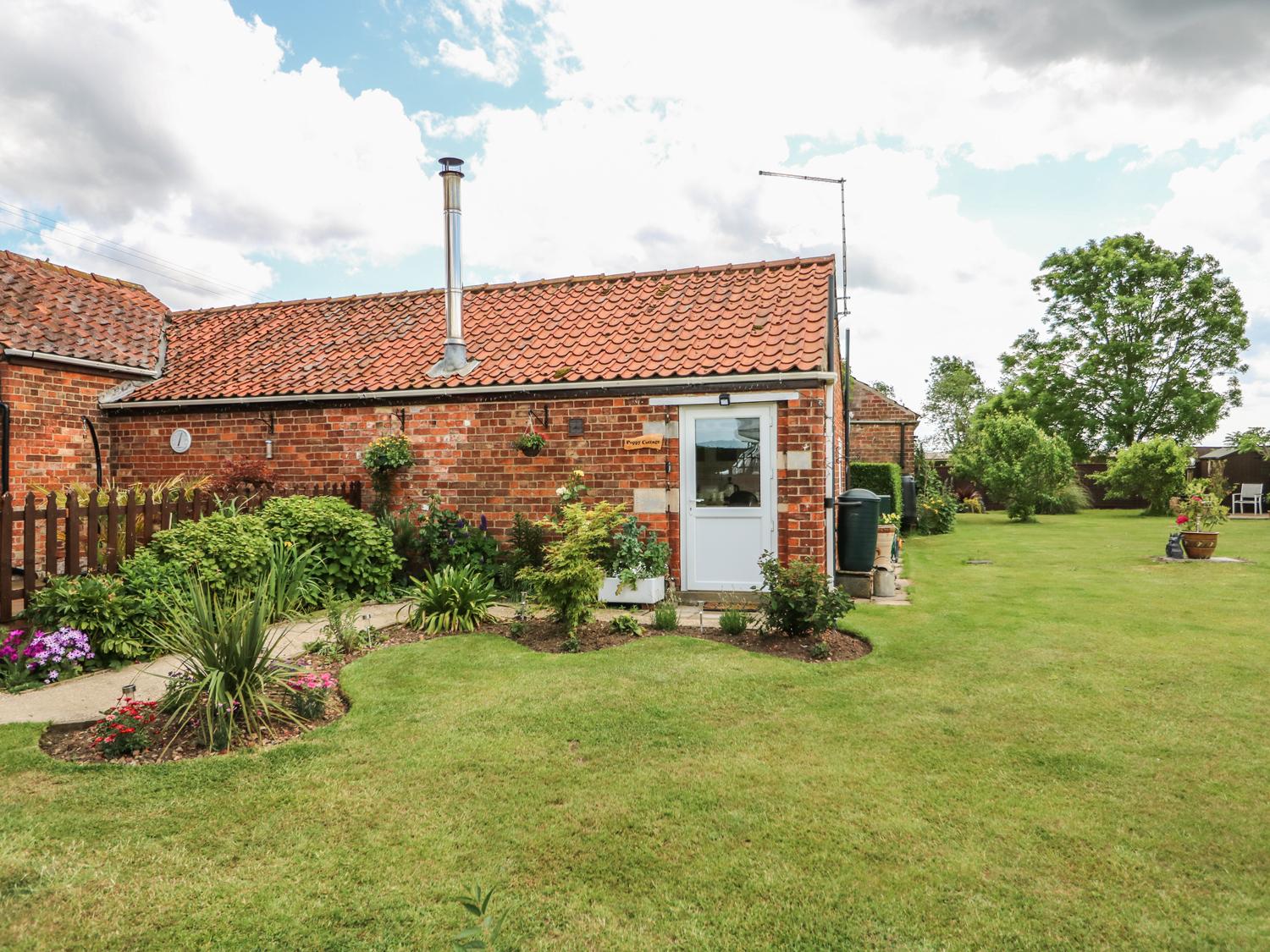 Holiday Cottage Reviews for Poppy Cottage - Holiday Cottage in Boston, Lincolnshire