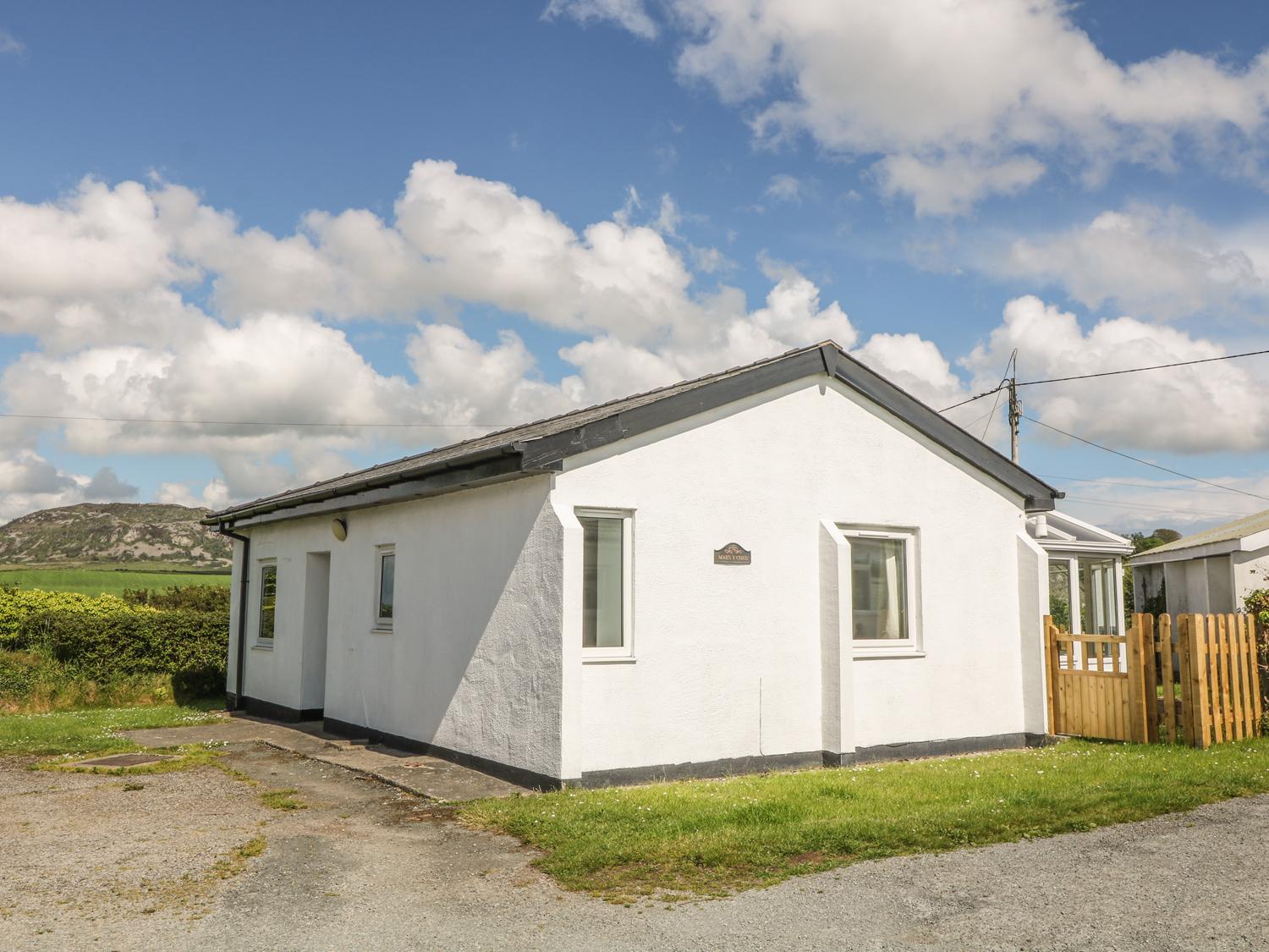 Holiday Cottage Reviews for Maes Y Coed - Holiday Cottage in Morfa Nefyn, Gwynedd