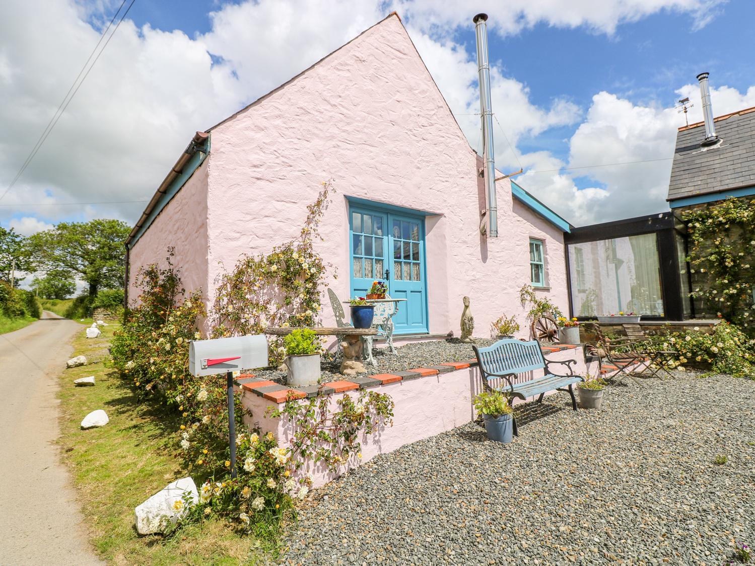 Holiday Cottage Reviews for Cornmill - Holiday Cottage in Narberth, Pembrokeshire