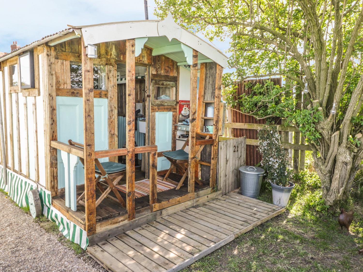 The Chicken Shed