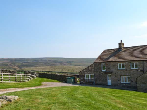Higher Croasdale Farmhouse