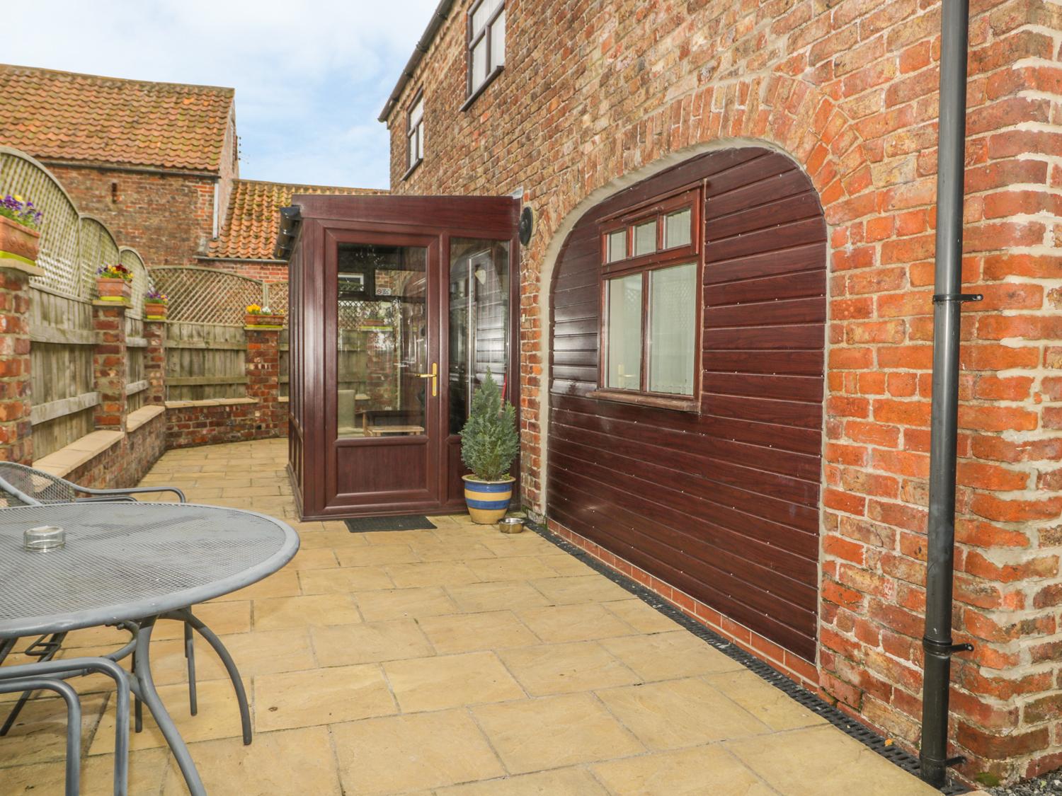 Holiday Cottage Reviews for The Barn - Holiday Cottage in Driffield, East Yorkshire
