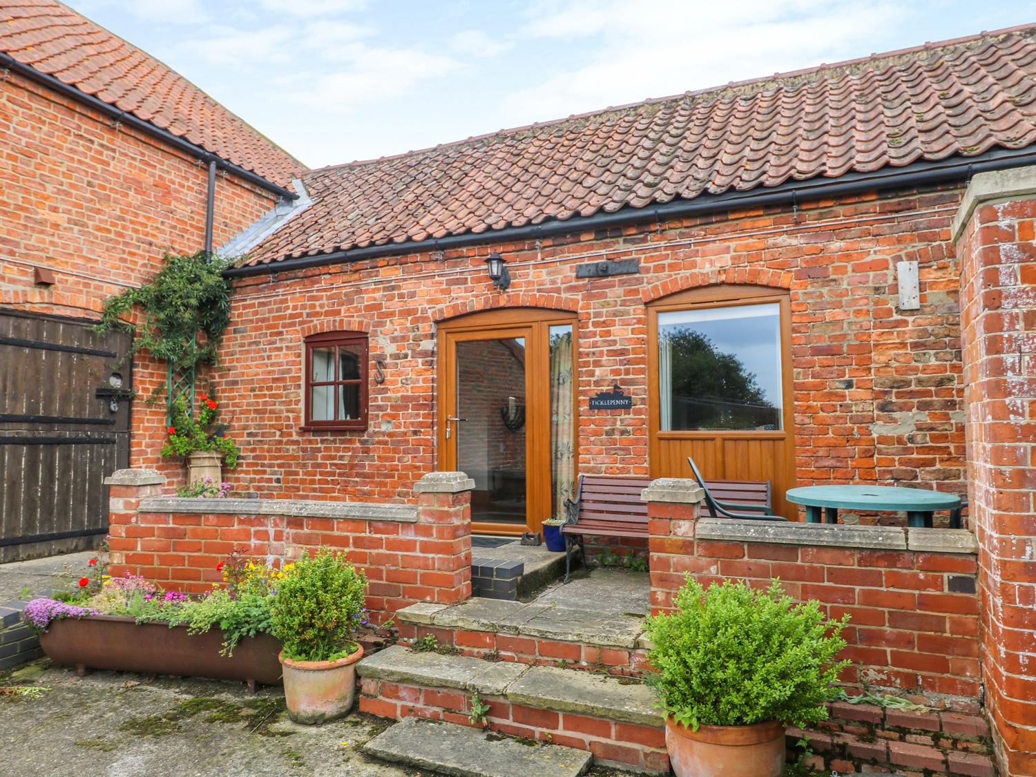 Holiday Cottage Reviews for Ticklepenny - Holiday Cottage in Louth, Louth