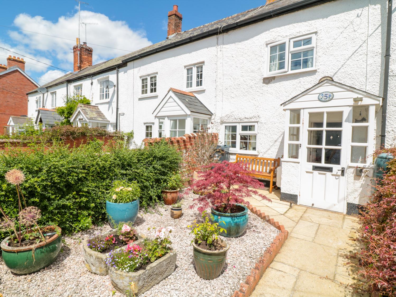 Holiday Cottage Reviews for Meadow View Cottage - Self Catering Property in Lympstone, Devon