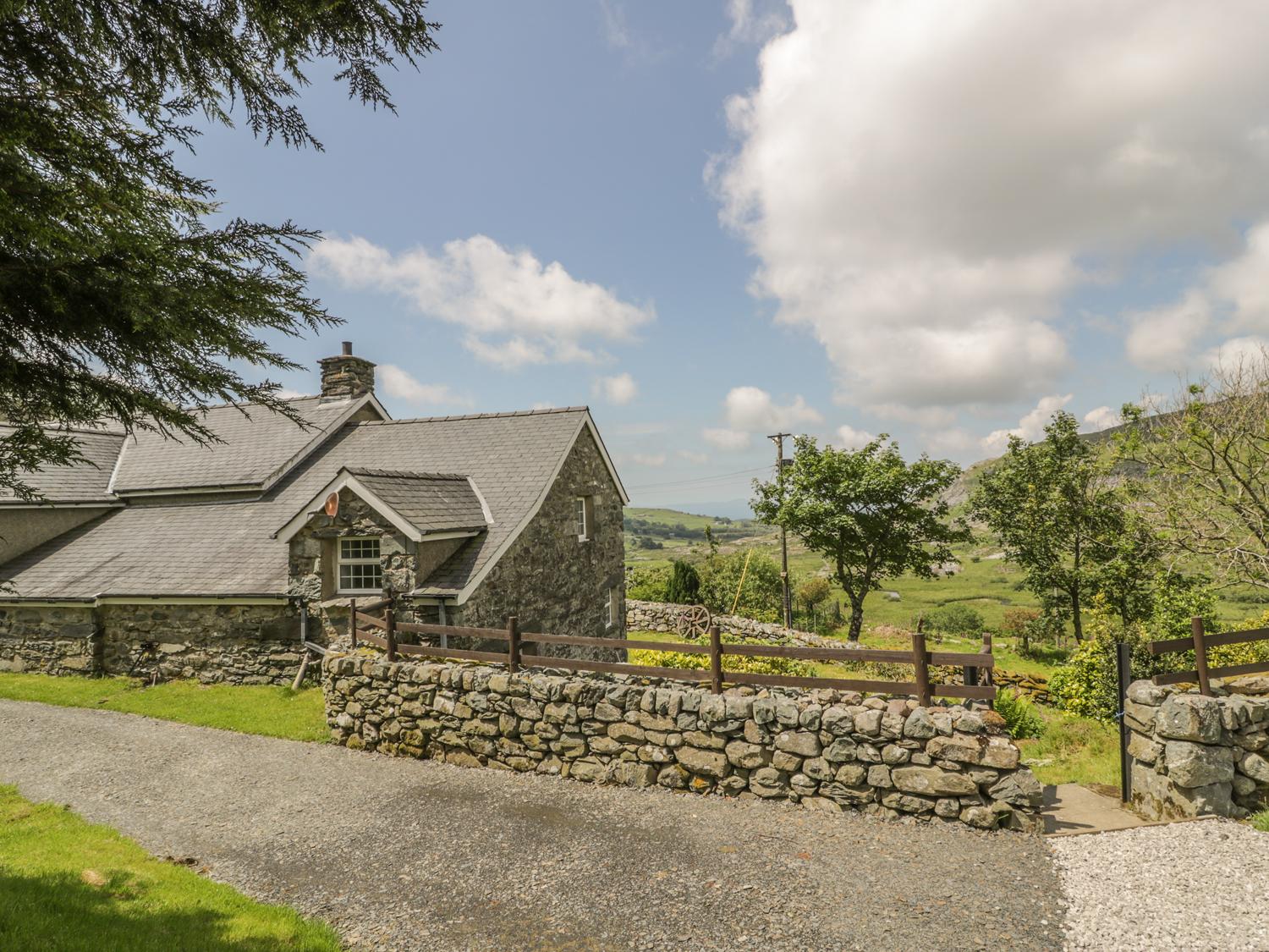 Holiday Cottage Reviews for The Stable Cottage - Holiday Cottage in Llanbedr, Gwynedd