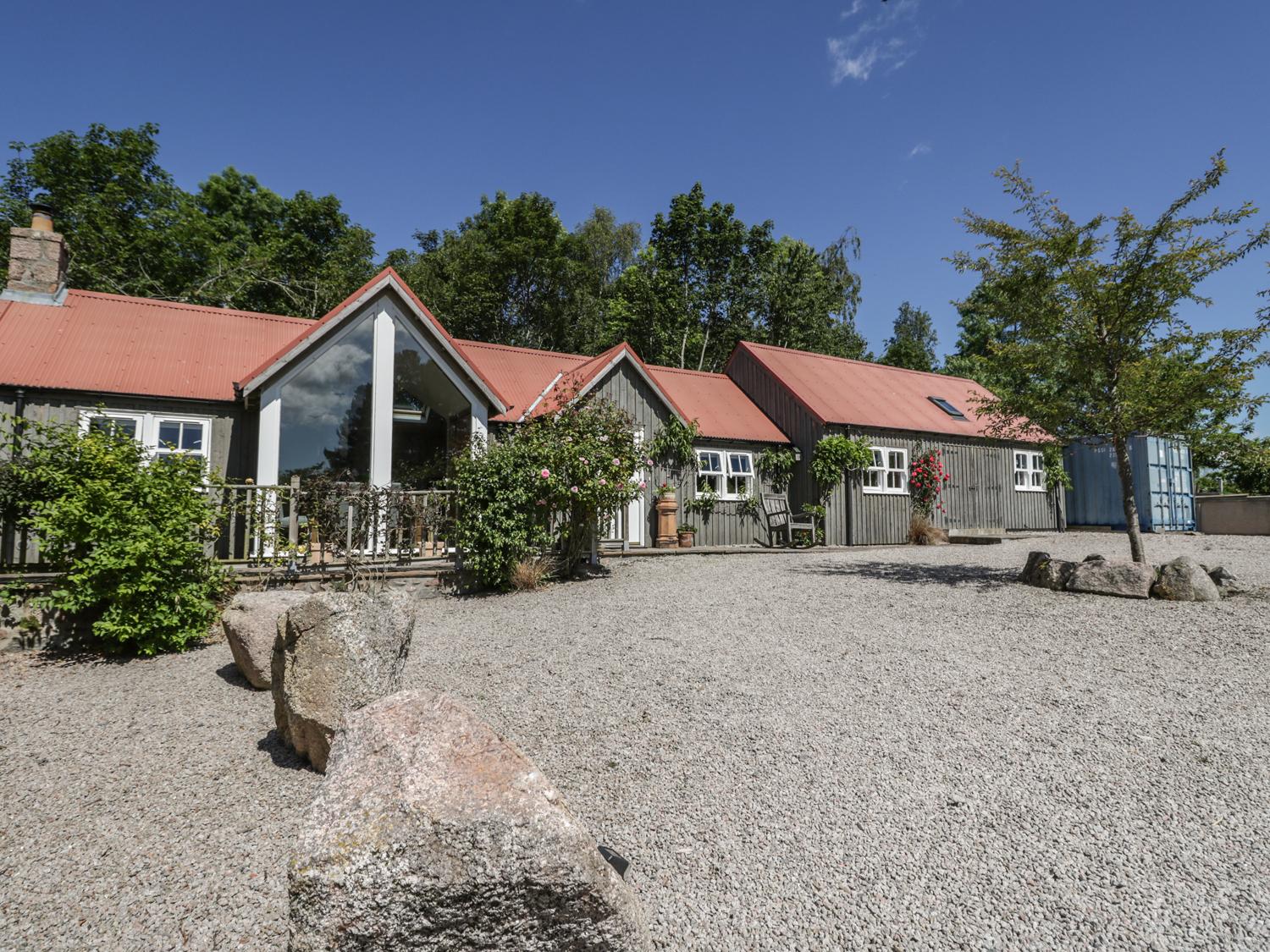 Holiday Cottage Reviews for Drumhead Bothy - Self Catering Property in Aboyne, Aberdeenshire