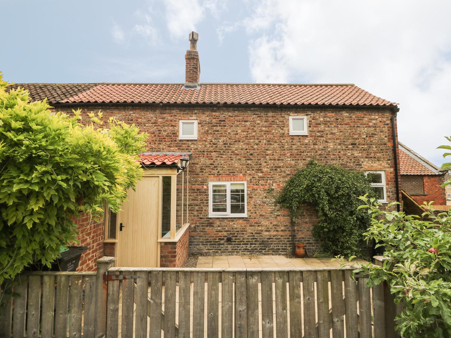 Holiday Cottage Reviews for 1 School Lane - Self Catering Property in Malton, North Yorkshire