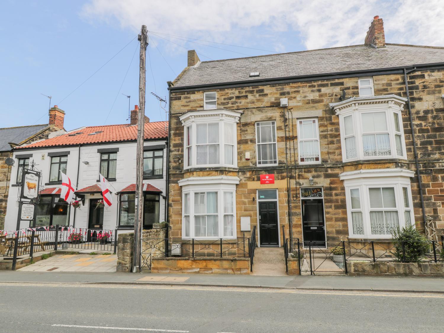 The Old Post Office