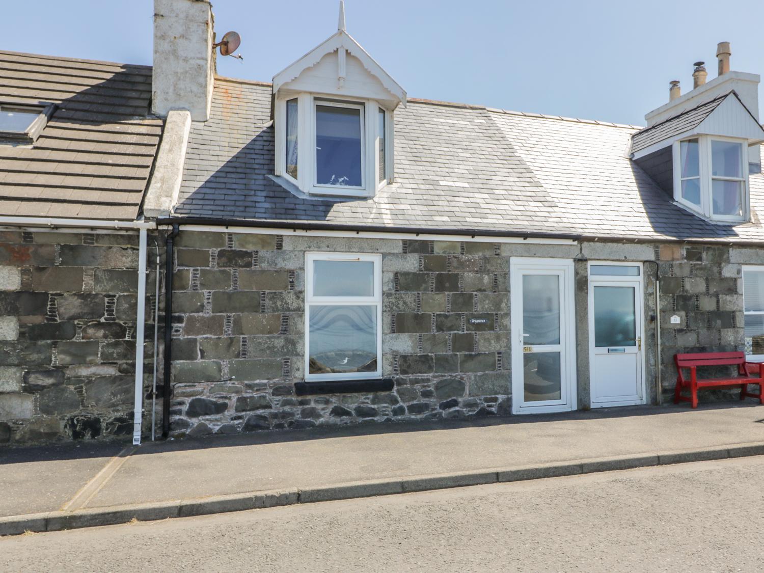 Holiday Cottage Reviews for Greystones Holiday Cottage - Holiday Cottage in Port William, Dumfries and Galloway