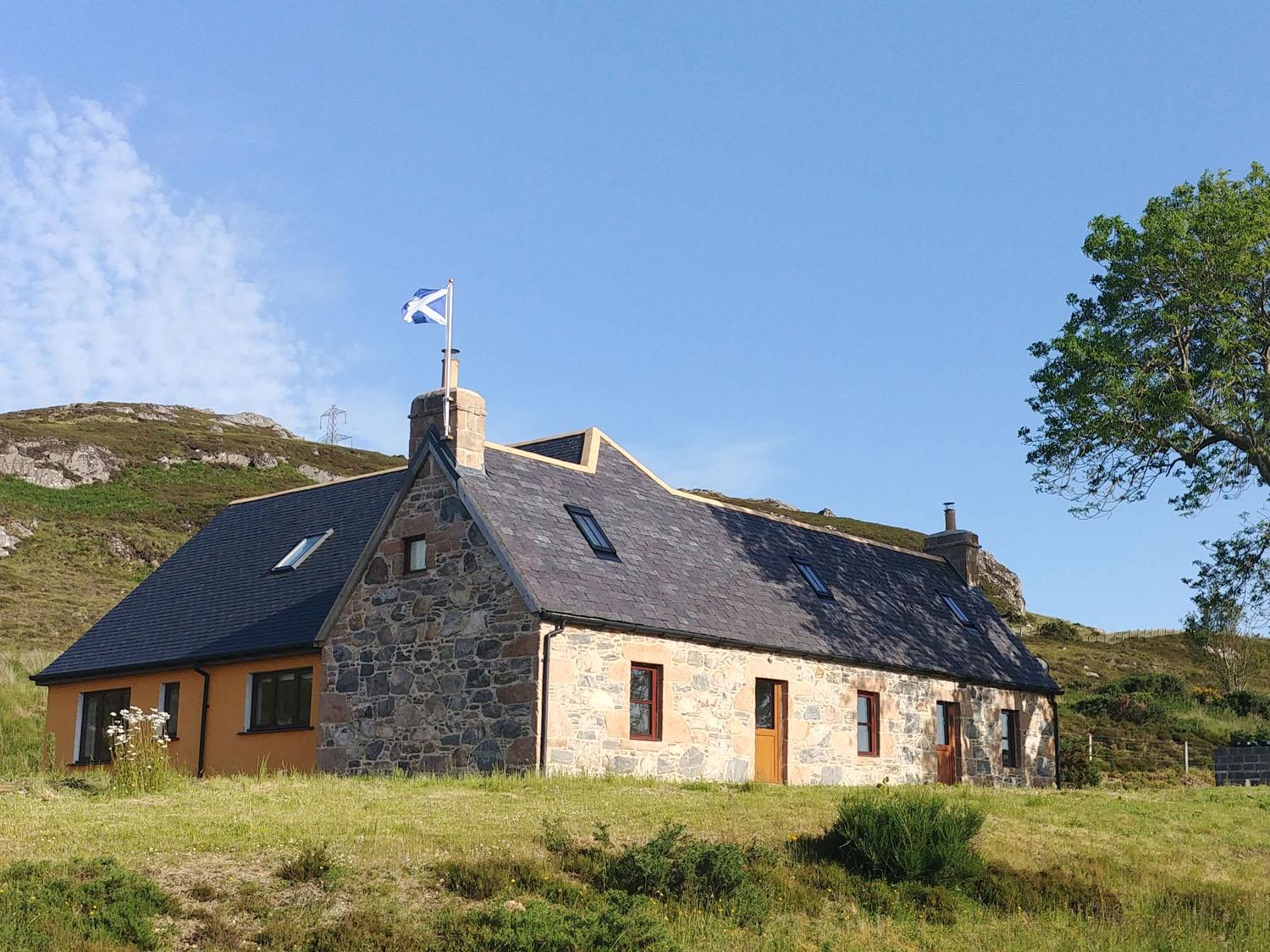 Holiday Cottage Reviews for Cuilfearne Croft - Self Catering in Thurso, Highlands