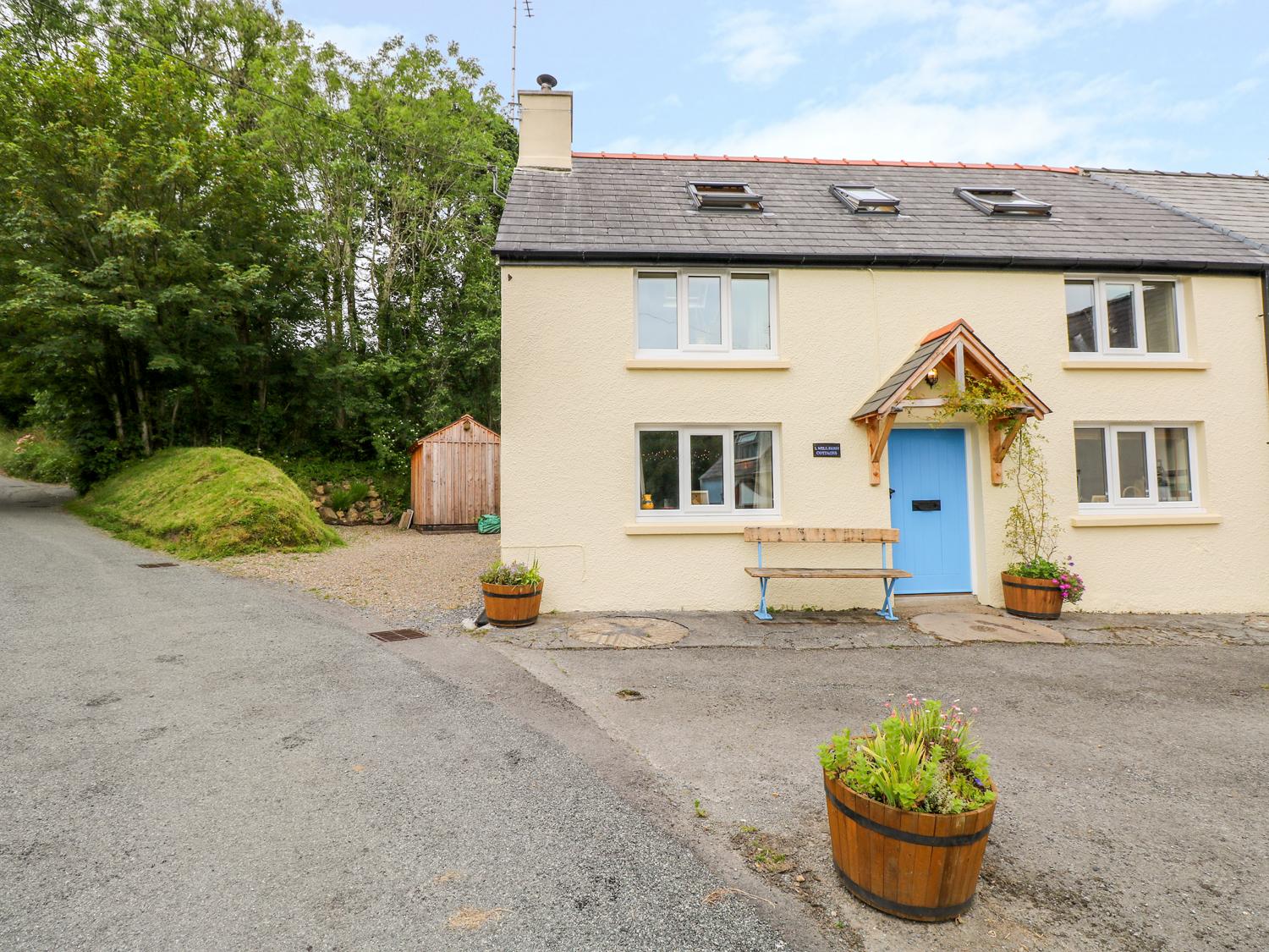Holiday Cottage Reviews for 1 Mill Farm Cottages - Self Catering in Narberth, Pembrokeshire