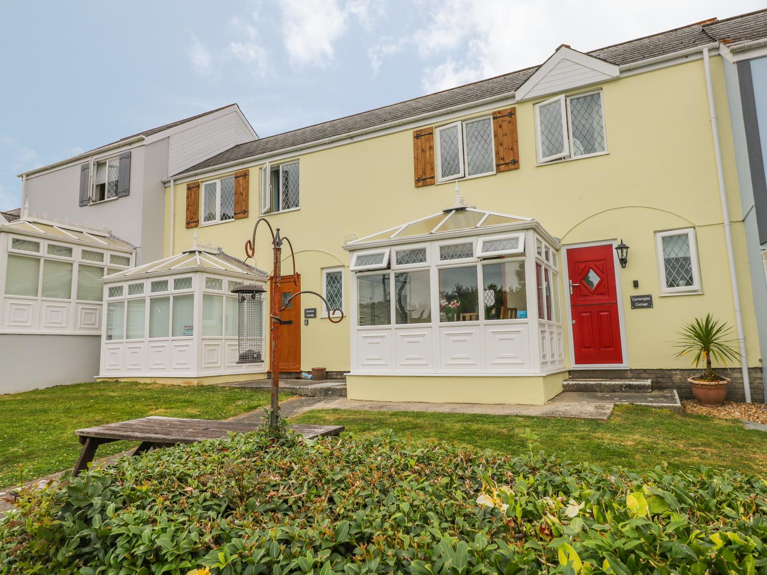 Holiday Cottage Reviews for Cartwrights Cottage - Self Catering in Tenby, Pembrokeshire