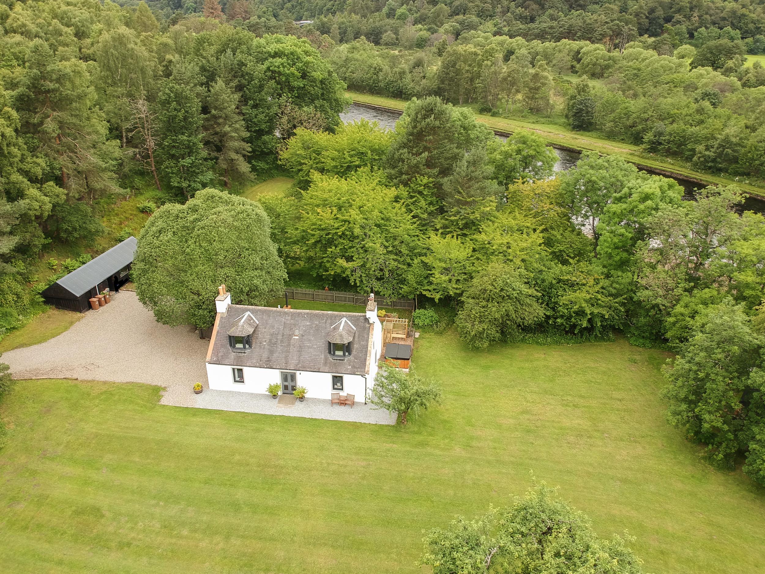 Holiday Cottage Reviews for Boat O Fiddich - Holiday Cottage in Aberlour, Moray