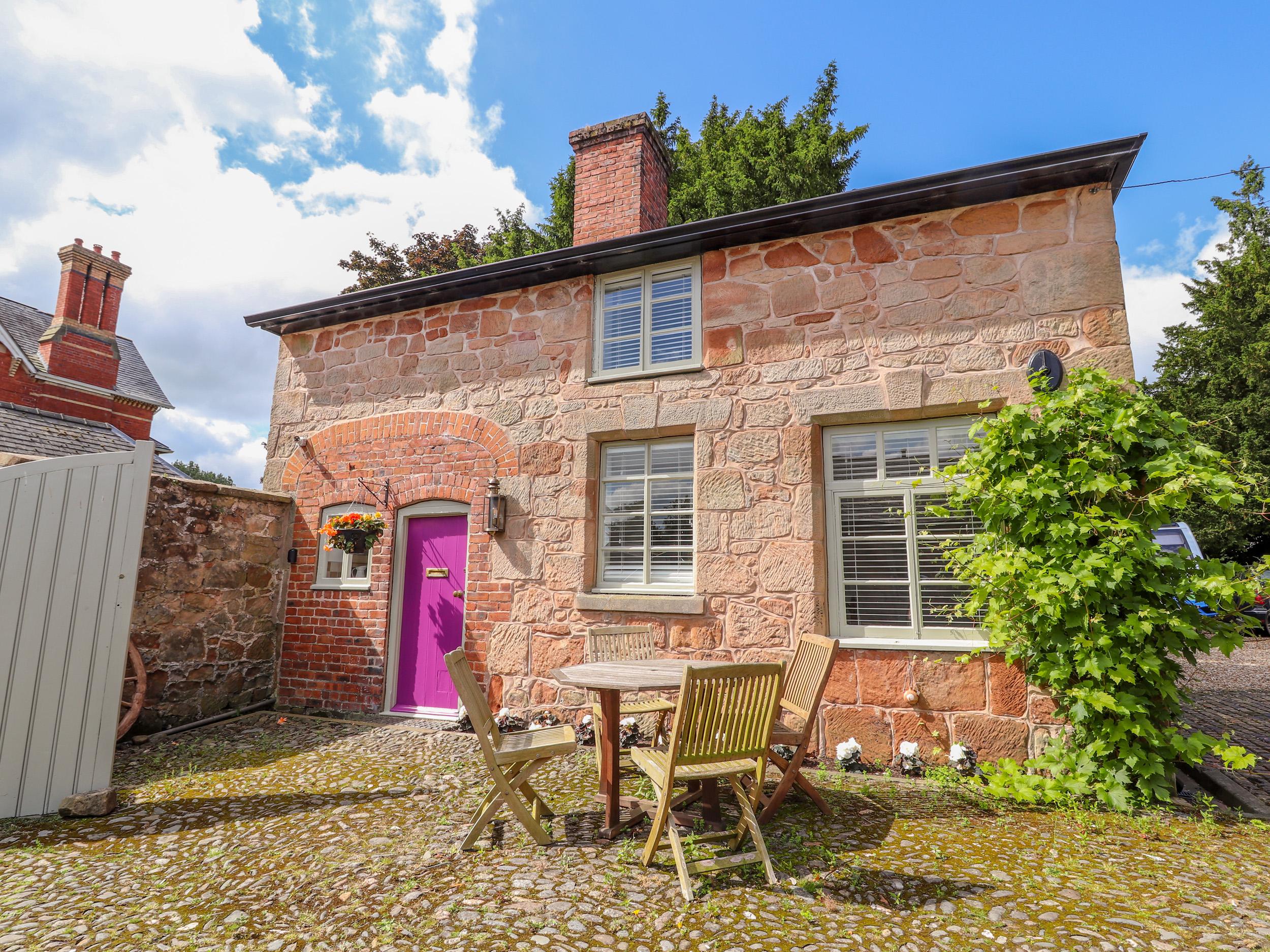 Holiday Cottage Reviews for Rectory Cottage - Self Catering Property in West Felton, Shropshire