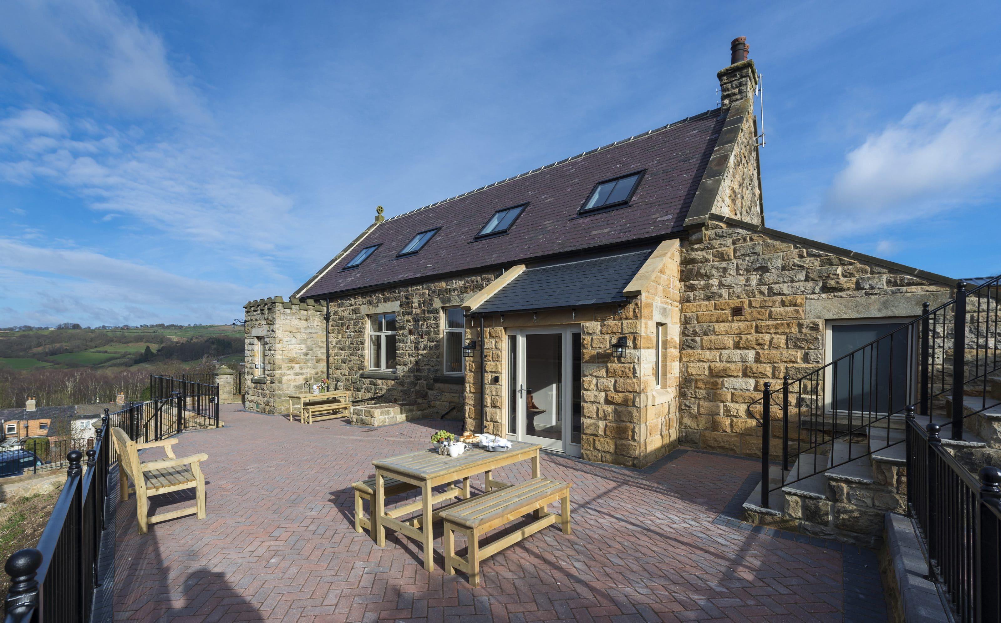 Holiday Cottage Reviews for Limber View - Holiday Cottage in Whitby, North Yorkshire