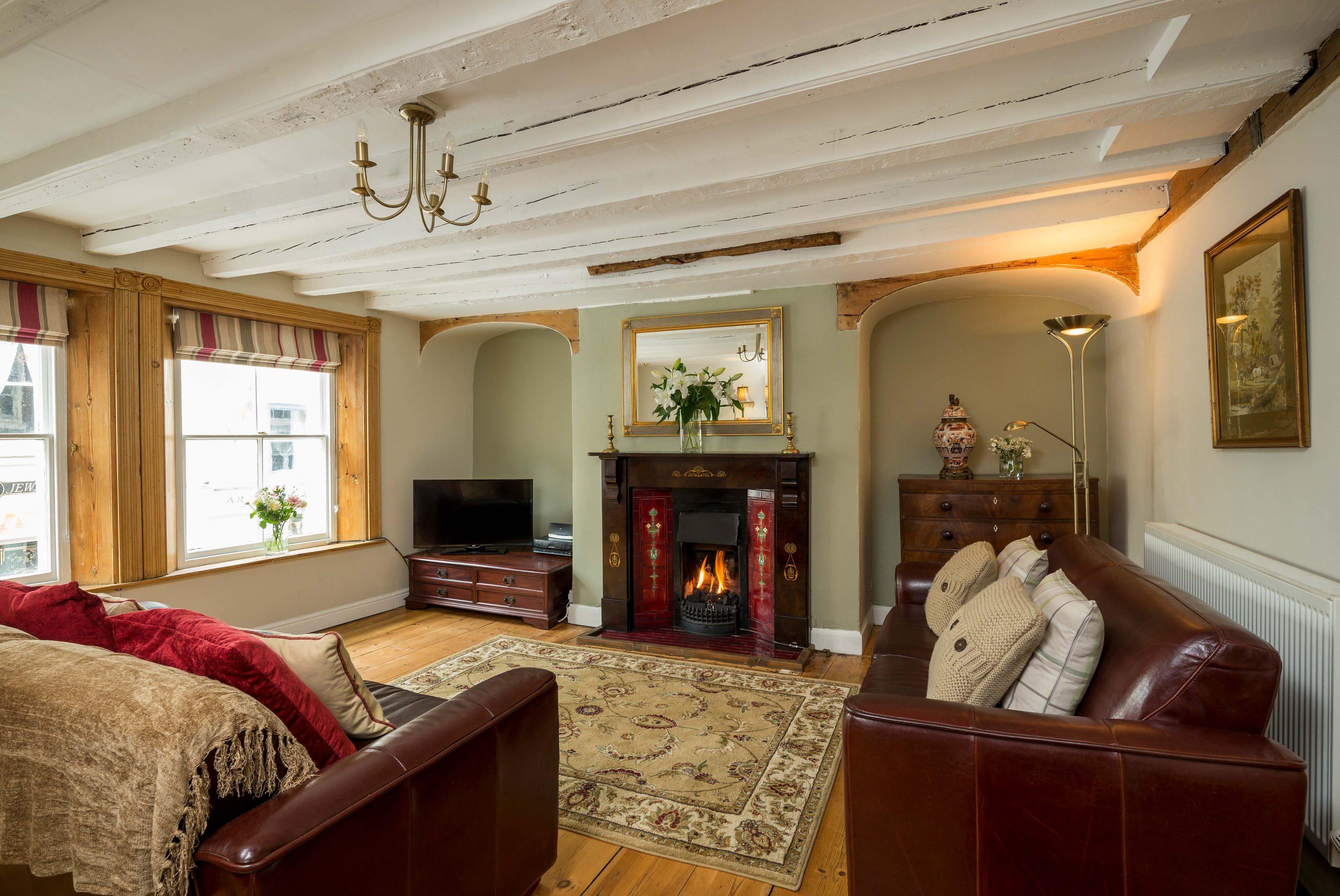 Holiday Cottage Reviews for Foresters House - Holiday Cottage in Whitby, North Yorkshire