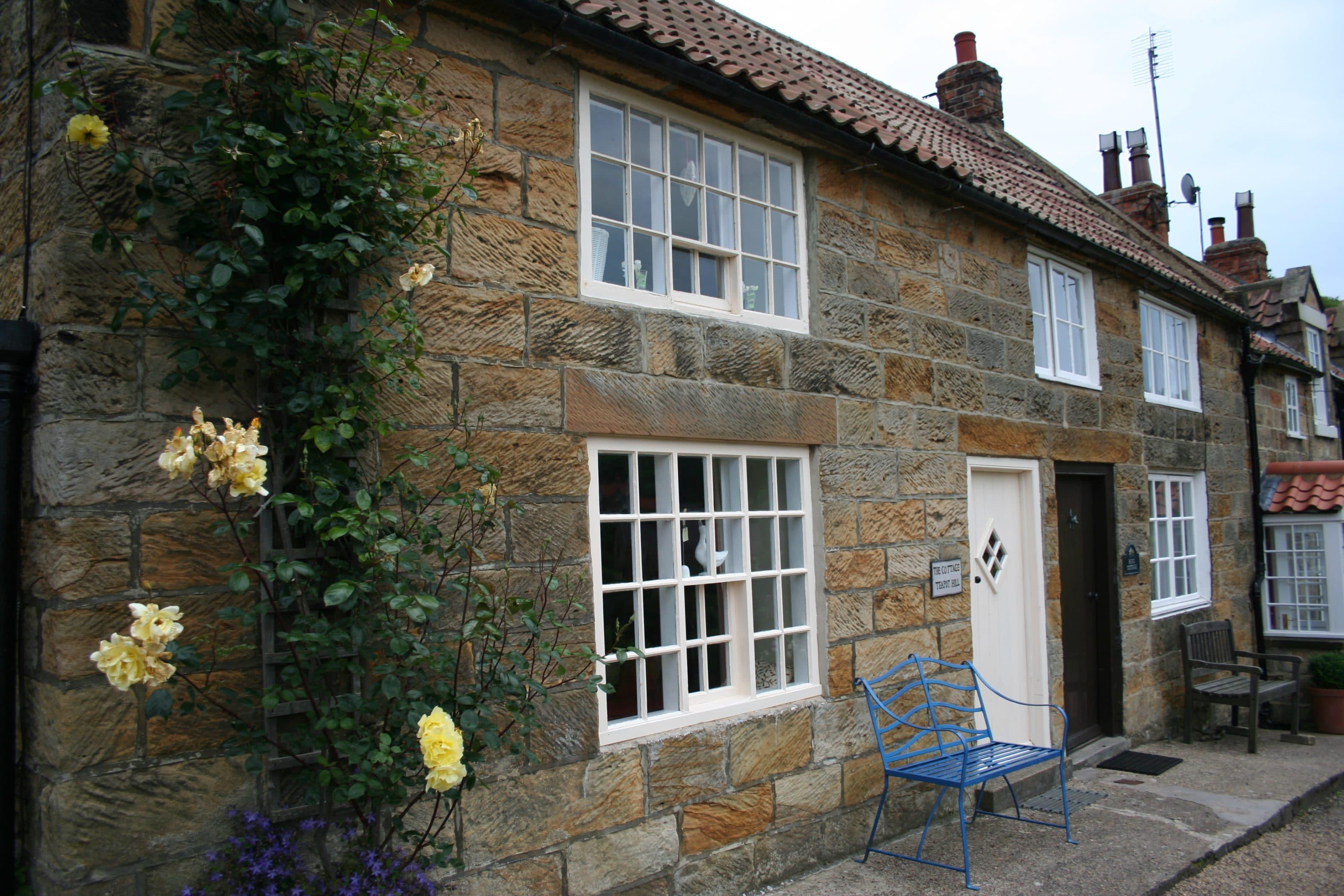 Holiday Cottage Reviews for The Cottage - Holiday Cottage in Whitby, North Yorkshire