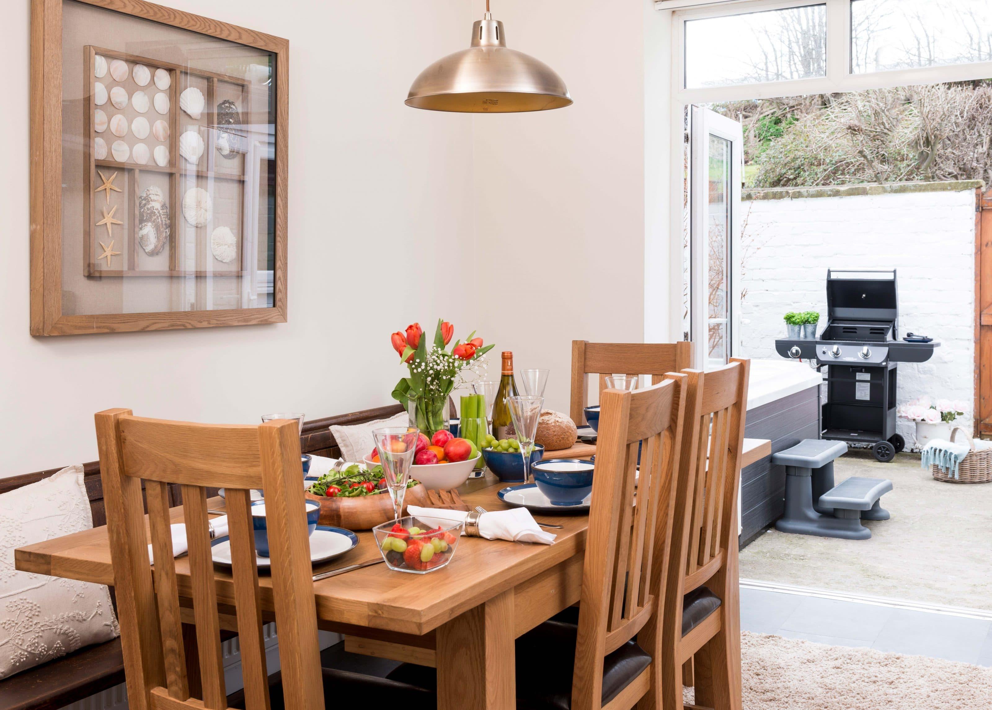Holiday Cottage Reviews for Linskill Cottage - Cottage Holiday in Whitby, North Yorkshire