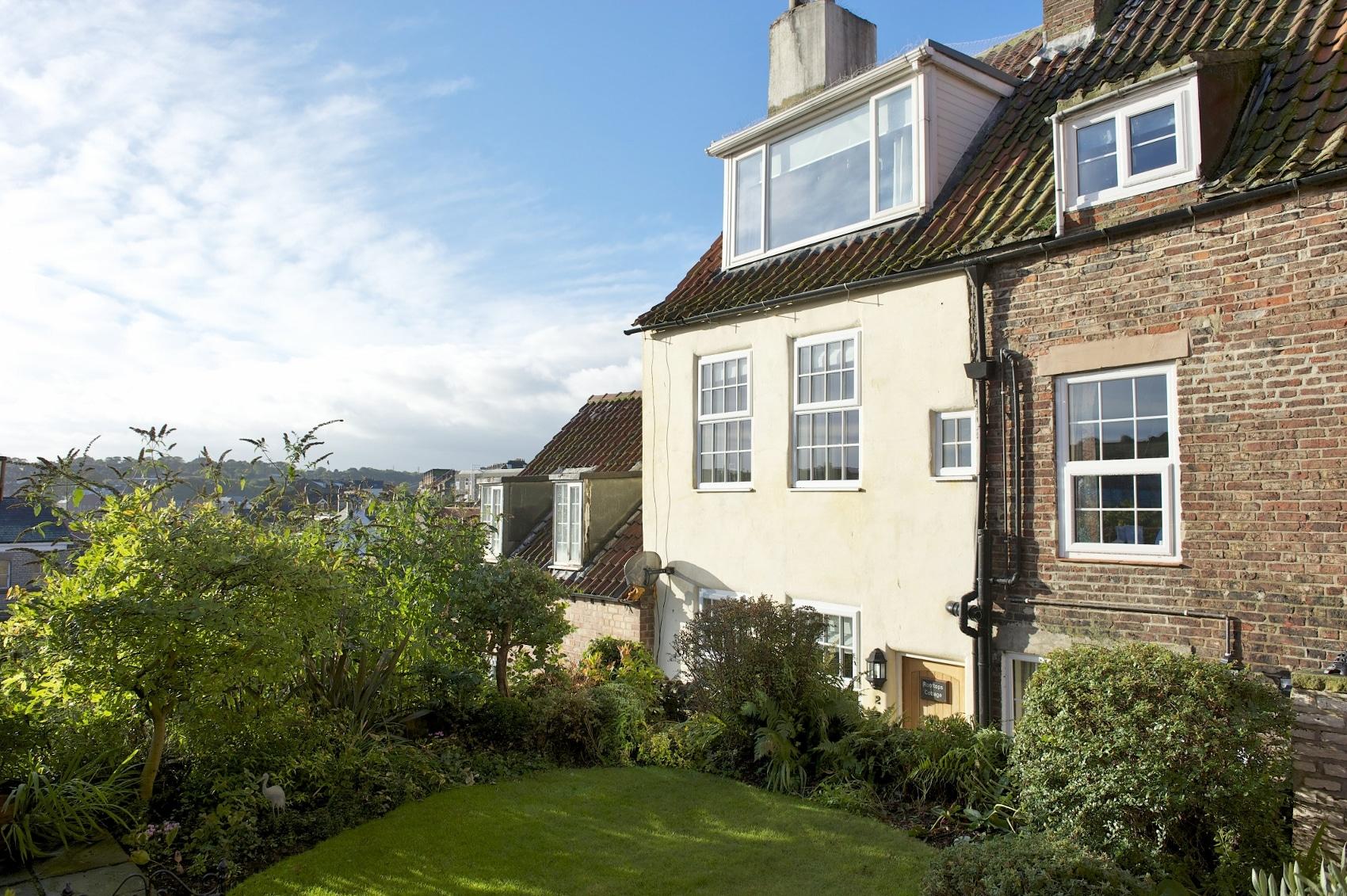 Holiday Cottage Reviews for Rooftops Cottage - Holiday Cottage in Whitby, North Yorkshire