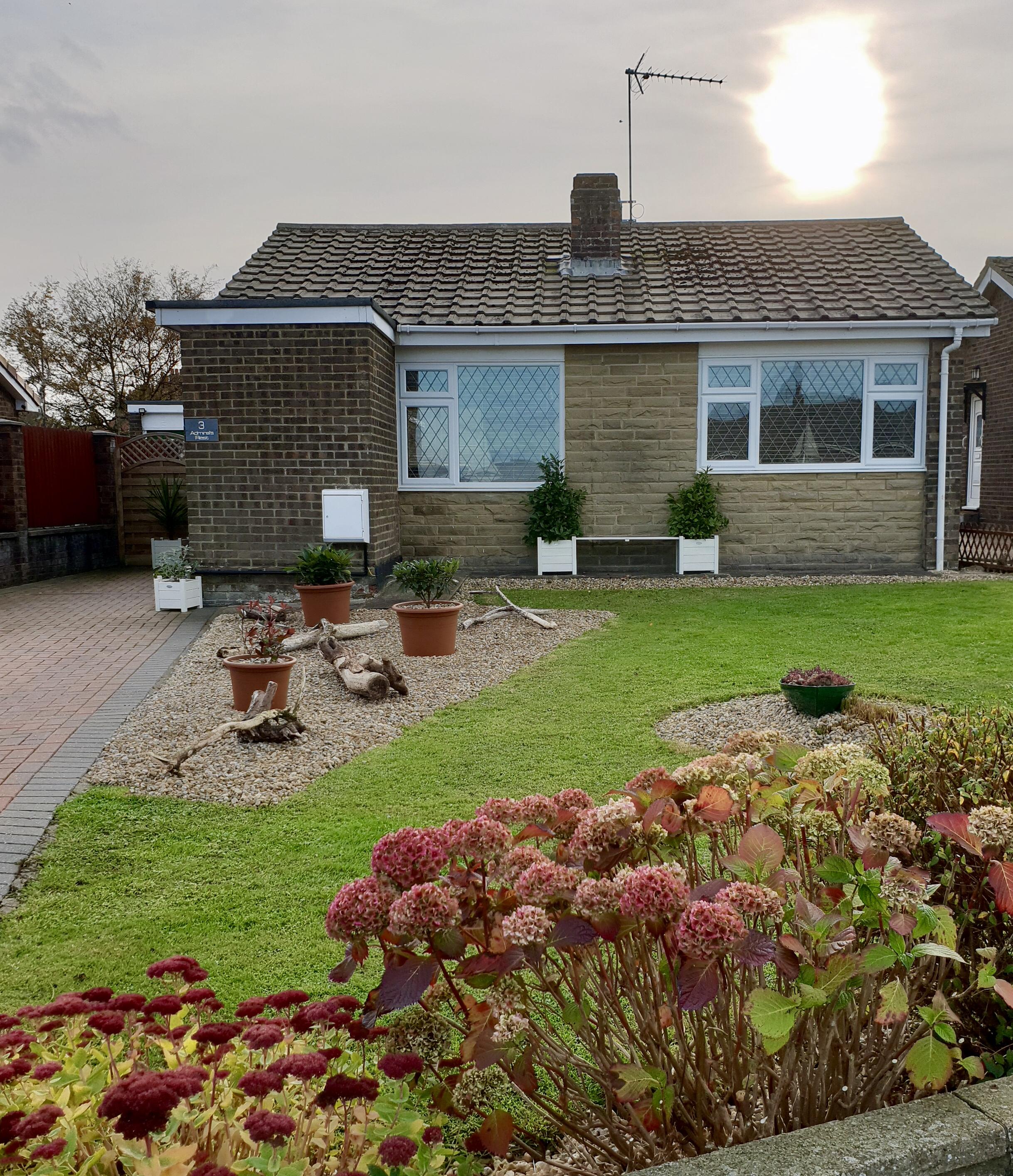 Holiday Cottage Reviews for Admirals Rest - Holiday Cottage in Filey, North Yorkshire