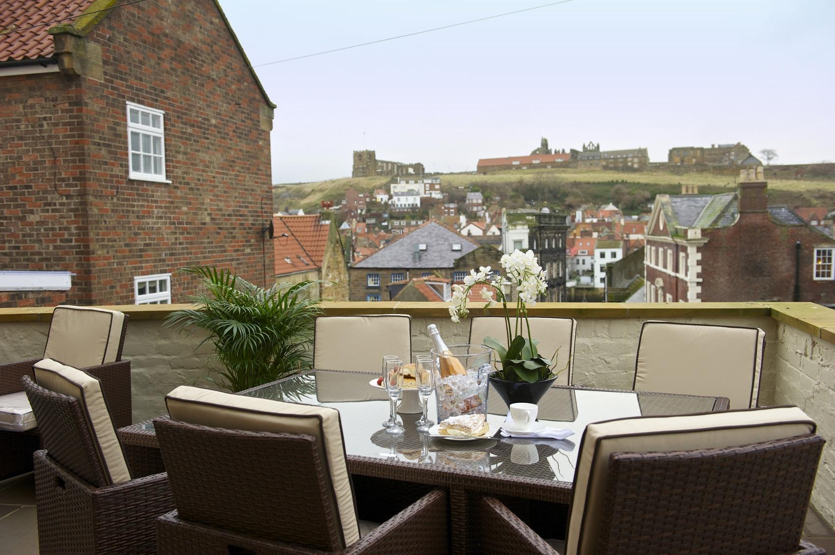 Holiday Cottage Reviews for Pecks Cottage - Self Catering in Whitby, North Yorkshire