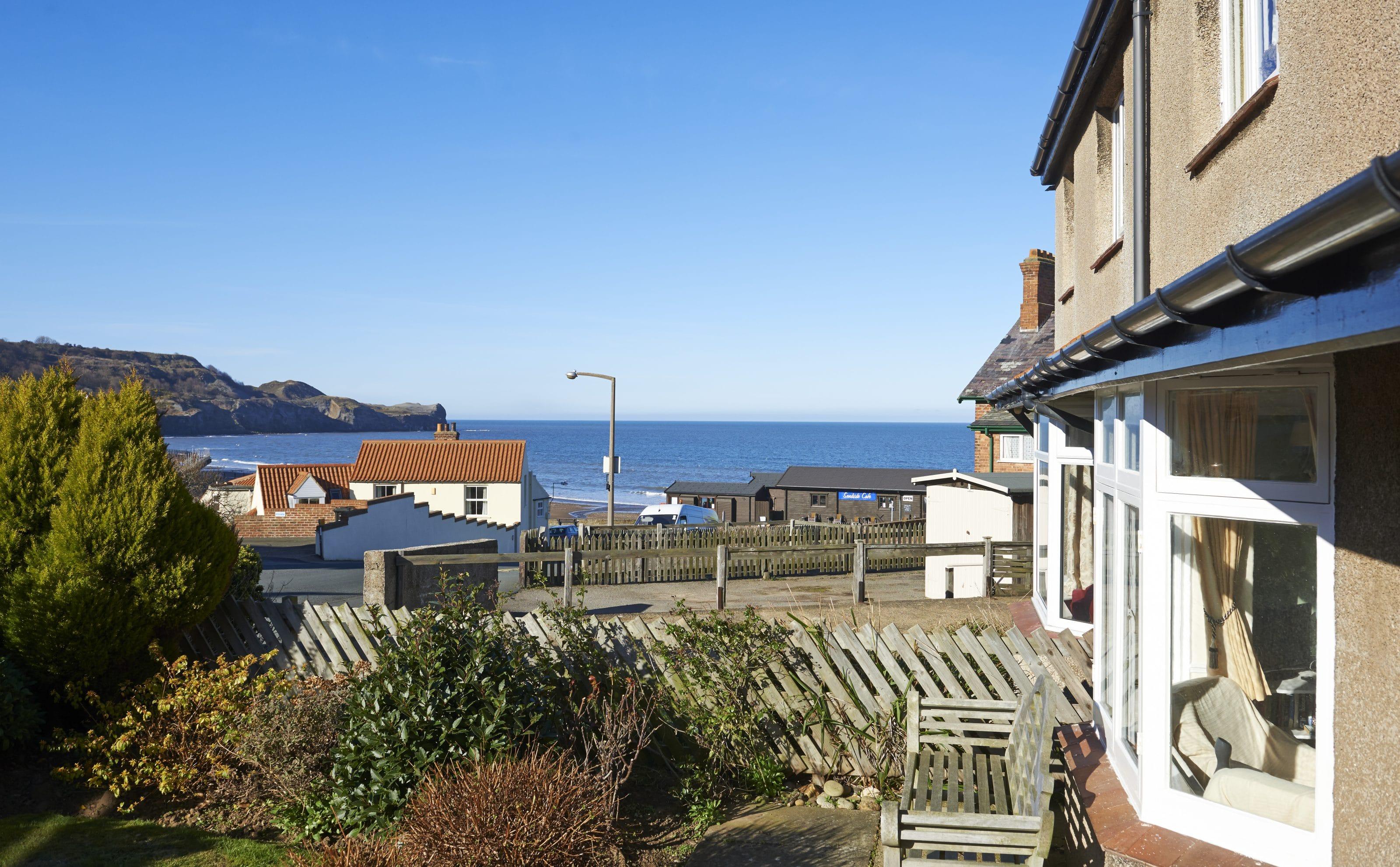 Holiday Cottage Reviews for Seacliff Cottage - Holiday Cottage in Whitby, North Yorkshire