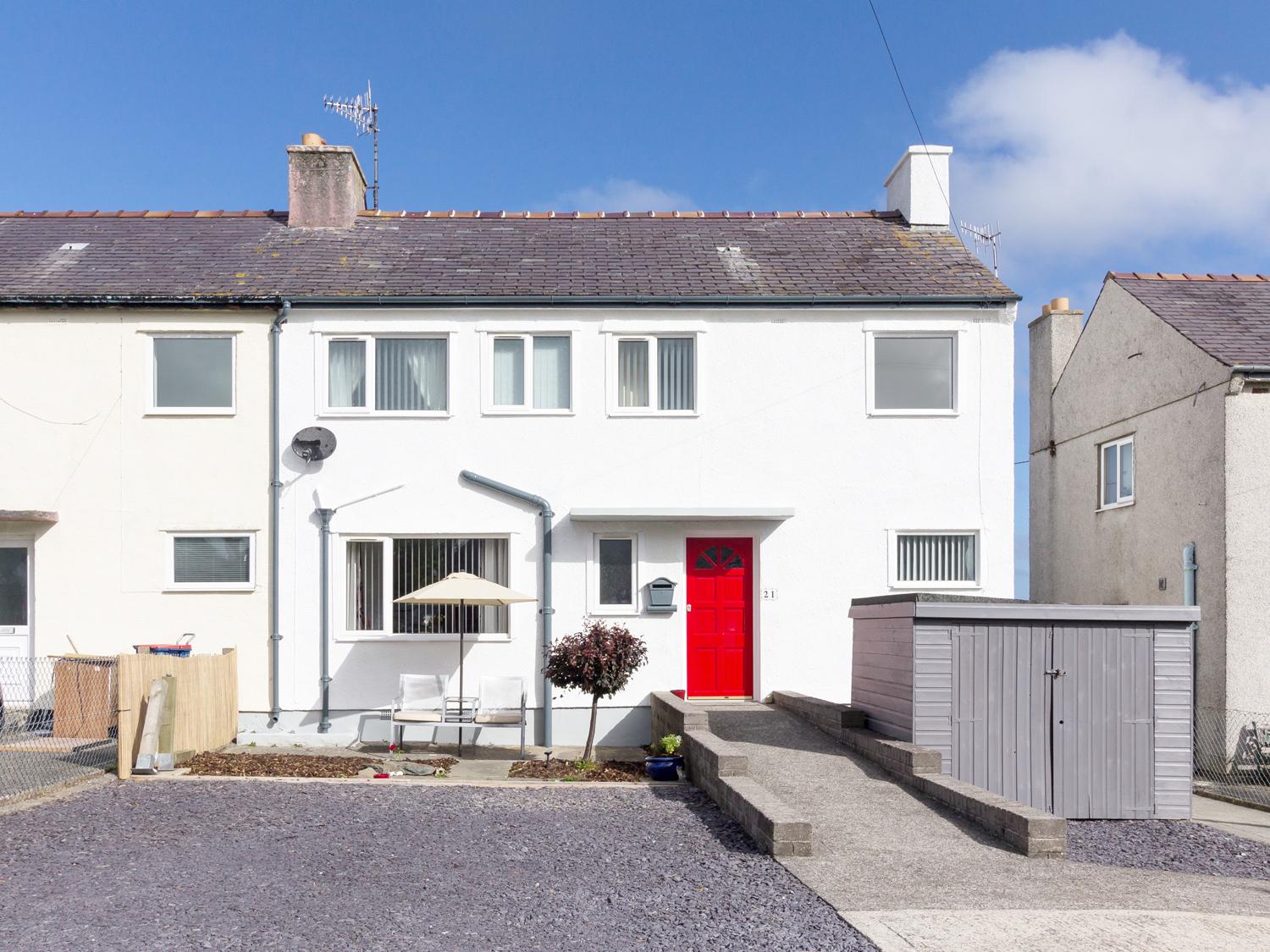 Holiday Cottage Reviews for Ty Taid - Holiday Cottage in Cemaes Bay, Isle Of Anglesey