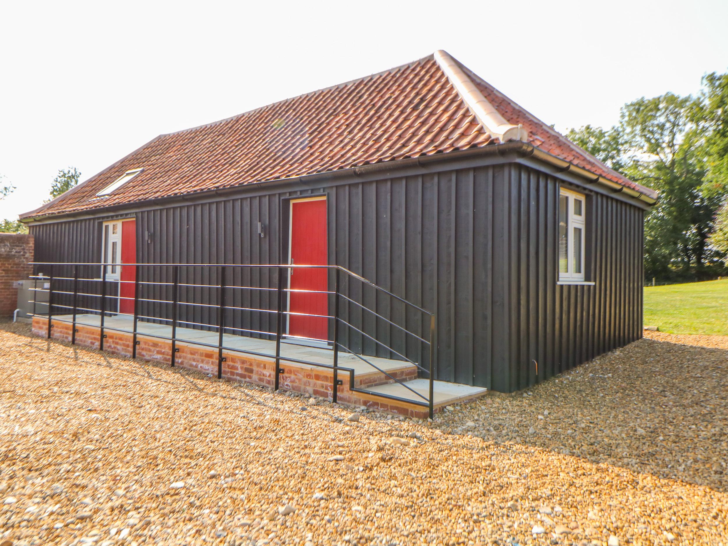 Holiday Cottage Reviews for Sparrow Barn - Holiday Cottage in Reepham, Norfolk