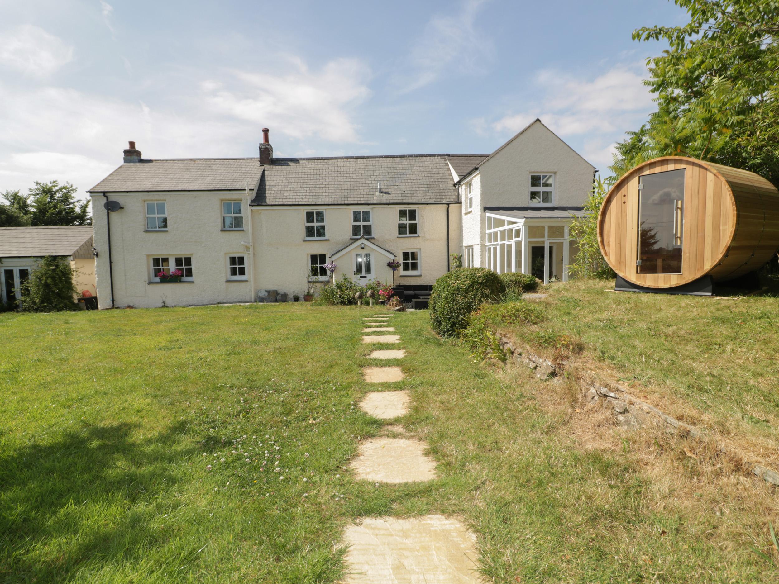 Holiday Cottage Reviews for Polstein - Holiday Cottage in Truro, Cornwall Inc Scilly