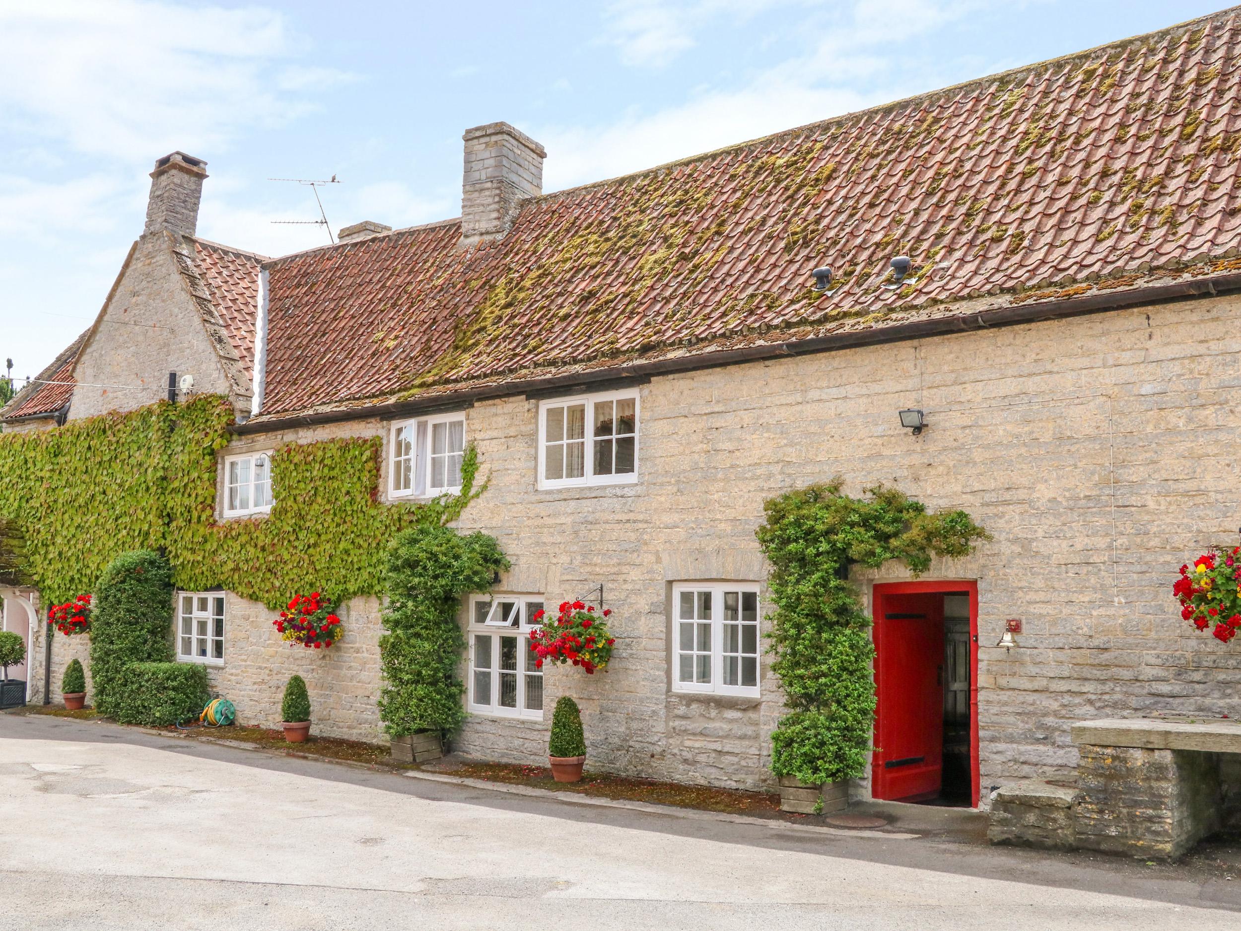 Holiday Cottage Reviews for Lower Farm Annexe - Cottage Holiday in Somerton, Somerset