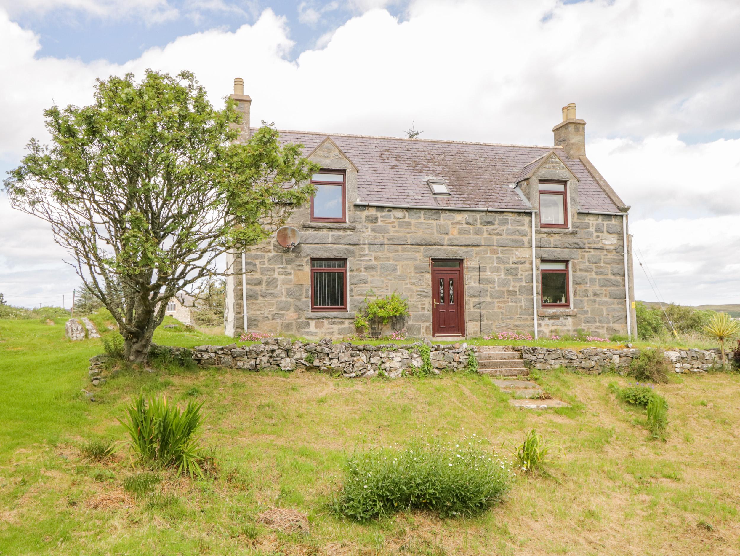 Holiday Cottage Reviews for Rhianchaitel House - Holiday Cottage in Lairg, Highlands