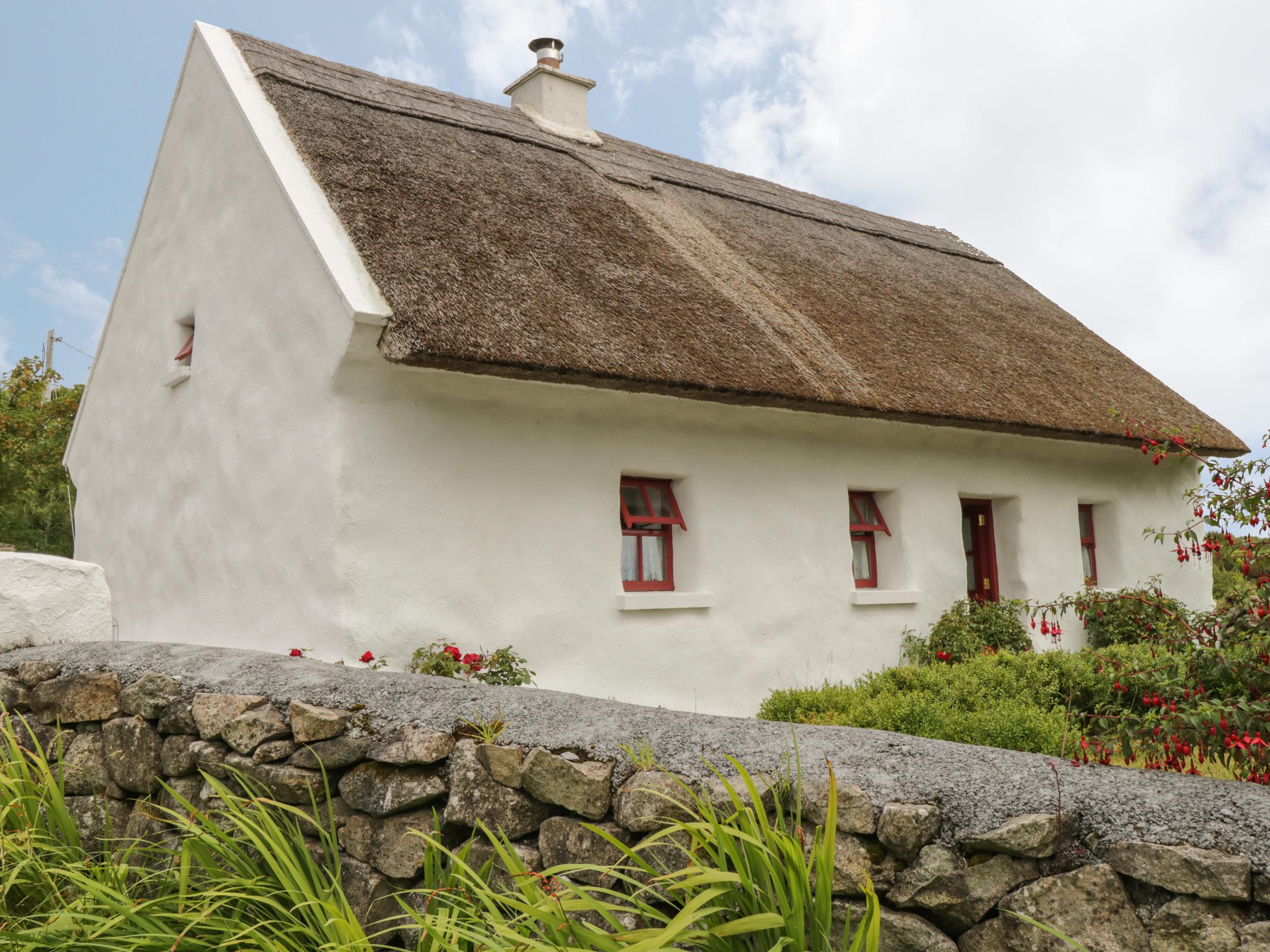 Holiday Cottage Reviews for Spiddal Thatch Cottage - Self Catering Property in Spiddal, Galway