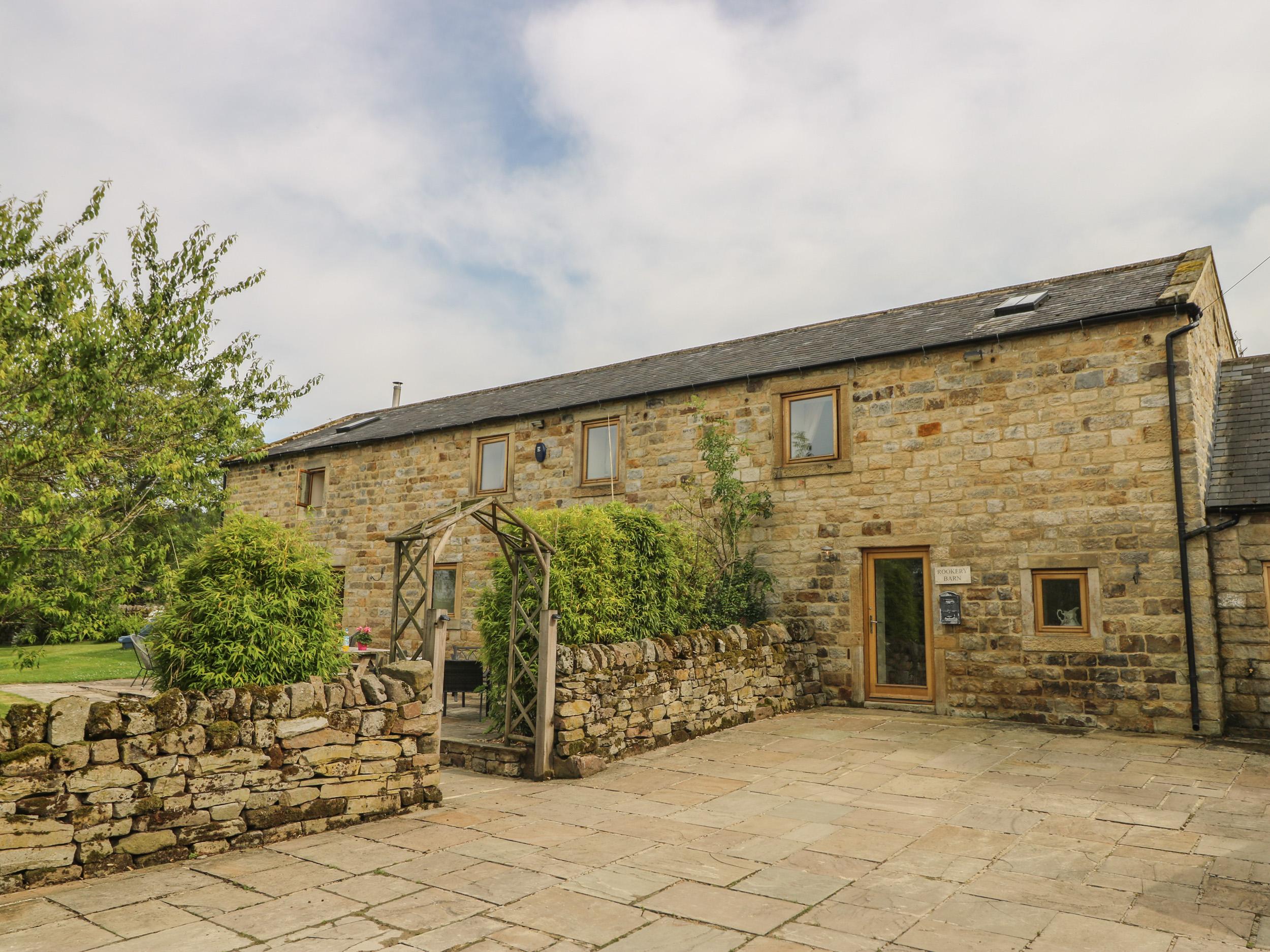 Holiday Cottage Reviews for Rookery Barn - Holiday Cottage in Harrogate, North Yorkshire